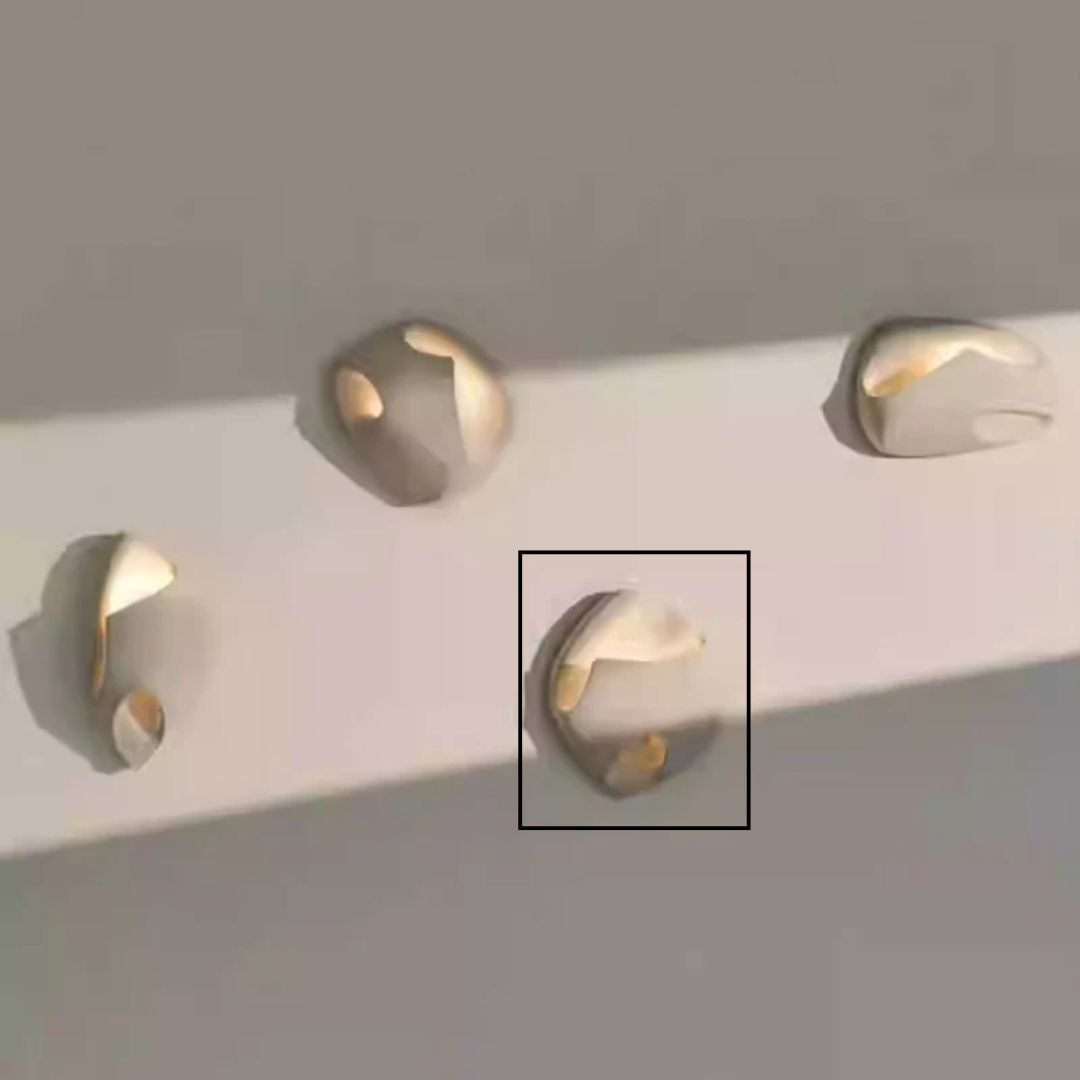 Resin Pendant Light HTD-2407-B - Pendant Lamps - ebarza Furniture UAE | Shop Modern Furniture in Abu Dhabi & Dubai - مفروشات ايبازرا في الامارات | تسوق اثاث عصري وديكورات مميزة في دبي وابوظبي