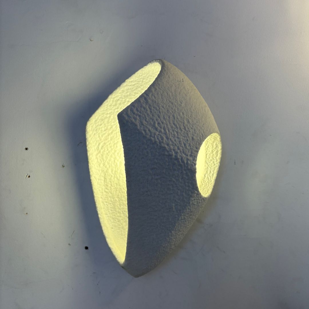 Resin Pendant Light HTD-2407-B - Pendant Lamps - ebarza Furniture UAE | Shop Modern Furniture in Abu Dhabi & Dubai - مفروشات ايبازرا في الامارات | تسوق اثاث عصري وديكورات مميزة في دبي وابوظبي