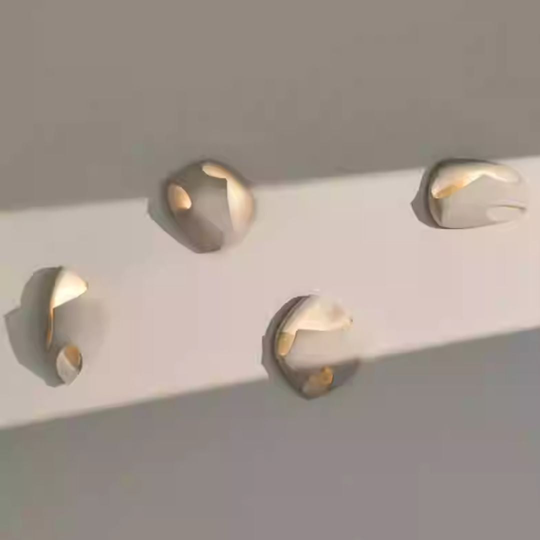 Resin Pendant Light HTD-2407-B - Pendant Lamps - ebarza Furniture UAE | Shop Modern Furniture in Abu Dhabi & Dubai - مفروشات ايبازرا في الامارات | تسوق اثاث عصري وديكورات مميزة في دبي وابوظبي