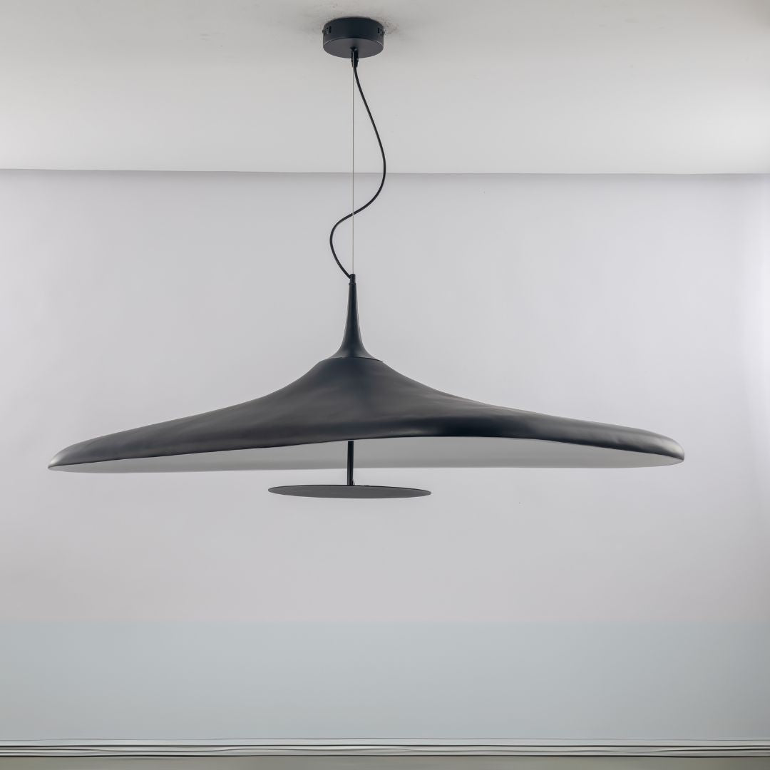 Resin Pendant Light HTD-YD4071 - Pendant Lamps - ebarza Furniture UAE | Shop Modern Furniture in Abu Dhabi & Dubai - مفروشات ايبازرا في الامارات | تسوق اثاث عصري وديكورات مميزة في دبي وابوظبي