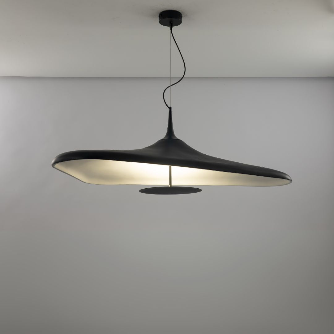 Resin Pendant Light HTD-YD4071 - Pendant Lamps - ebarza Furniture UAE | Shop Modern Furniture in Abu Dhabi & Dubai - مفروشات ايبازرا في الامارات | تسوق اثاث عصري وديكورات مميزة في دبي وابوظبي