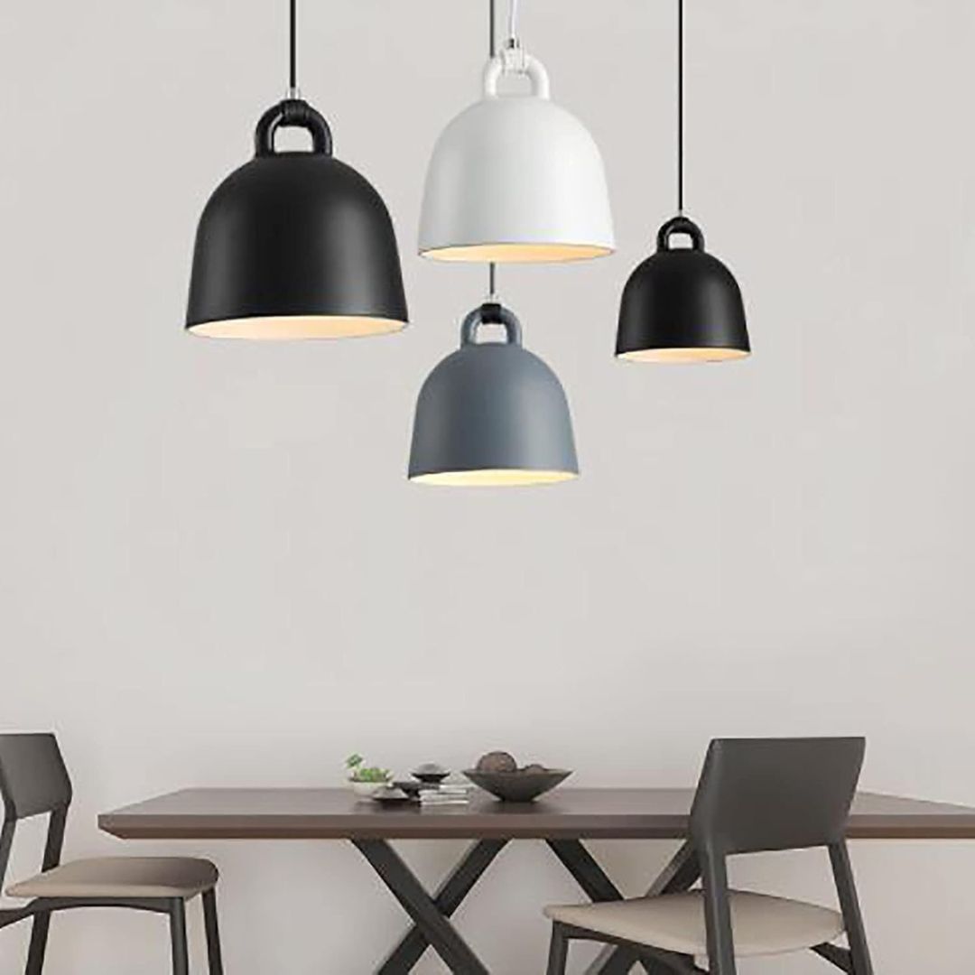 Resin Pendant Light HTD-YD4076 - Pendant Lamps - ebarza Furniture UAE | Shop Modern Furniture in Abu Dhabi & Dubai - مفروشات ايبازرا في الامارات | تسوق اثاث عصري وديكورات مميزة في دبي وابوظبي