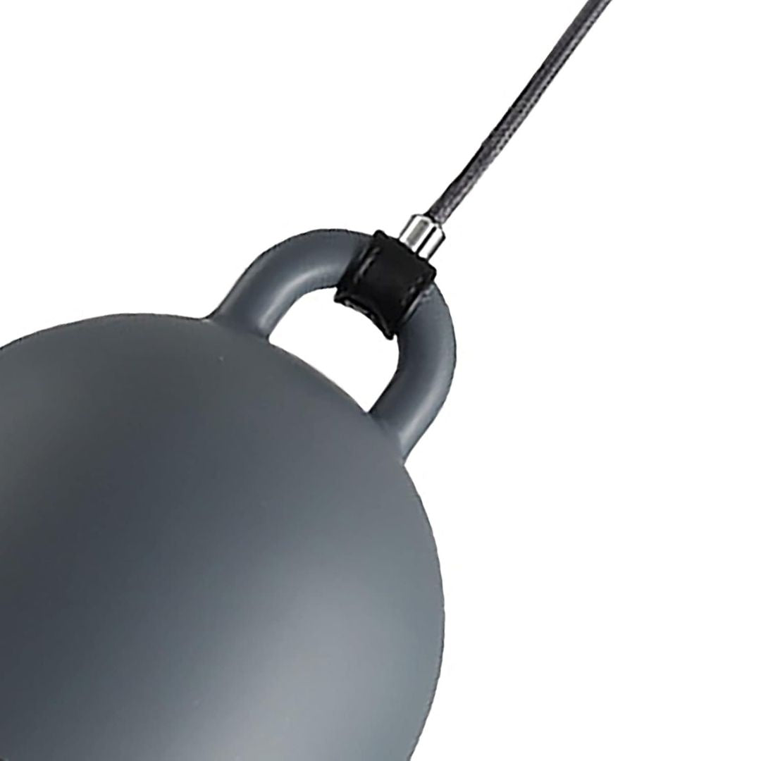 Resin Pendant Light HTD-YD4076 - Pendant Lamps - ebarza Furniture UAE | Shop Modern Furniture in Abu Dhabi & Dubai - مفروشات ايبازرا في الامارات | تسوق اثاث عصري وديكورات مميزة في دبي وابوظبي