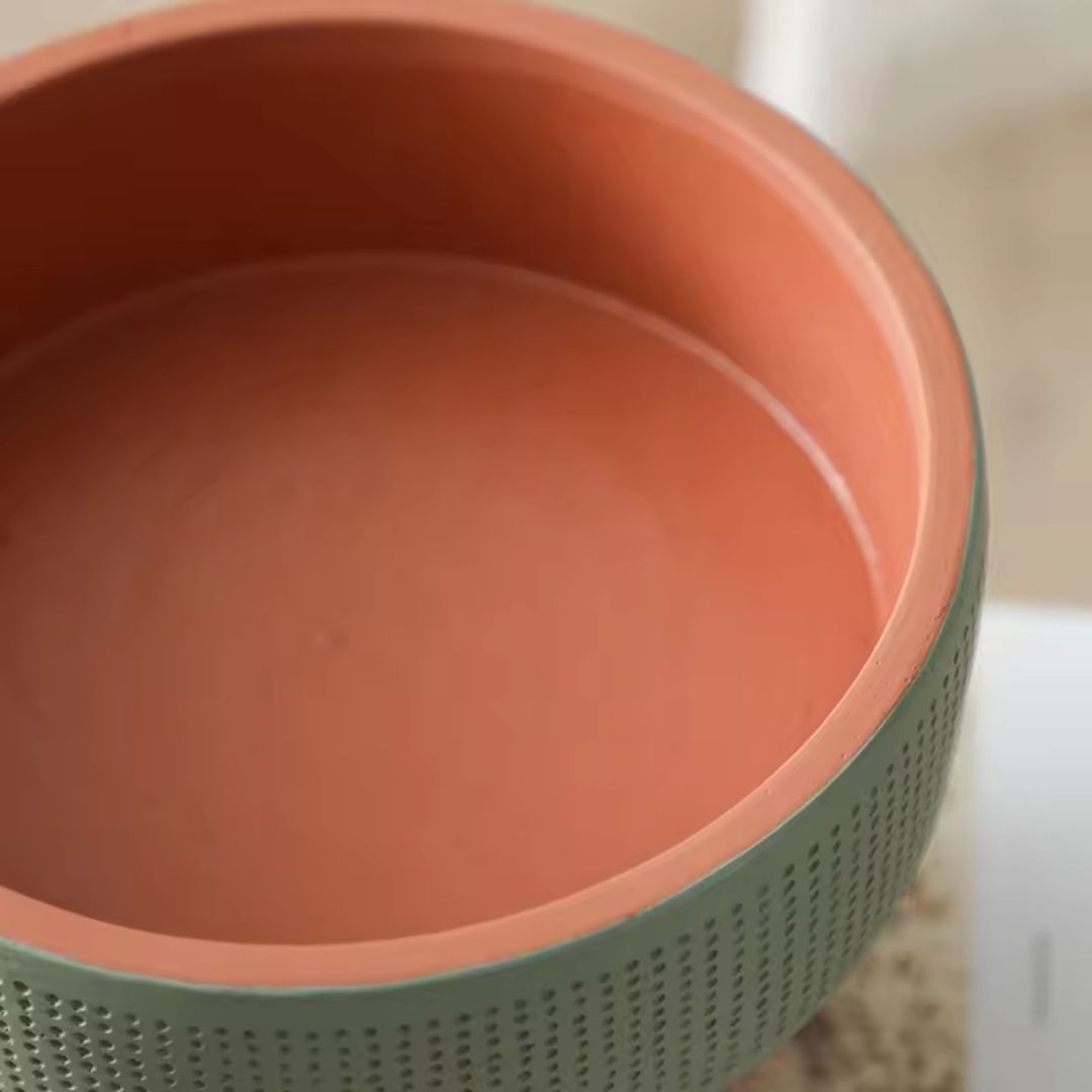 Reticulated Original Pot -B FF-SN24019B - Planter Boxes - ebarza Furniture UAE | Shop Modern Furniture in Abu Dhabi & Dubai - مفروشات ايبازرا في الامارات | تسوق اثاث عصري وديكورات مميزة في دبي وابوظبي