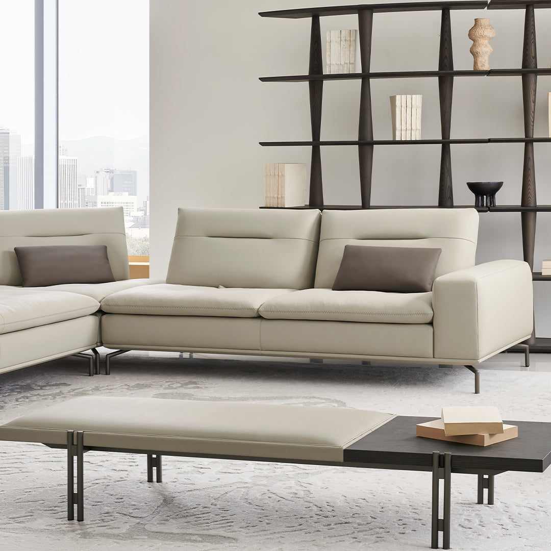 Nexus Bench AMF-JT293 - Benches - ebarza Furniture UAE | Shop Modern Furniture in Abu Dhabi & Dubai - مفروشات ايبازرا في الامارات | تسوق اثاث عصري وديكورات مميزة في دبي وابوظبي