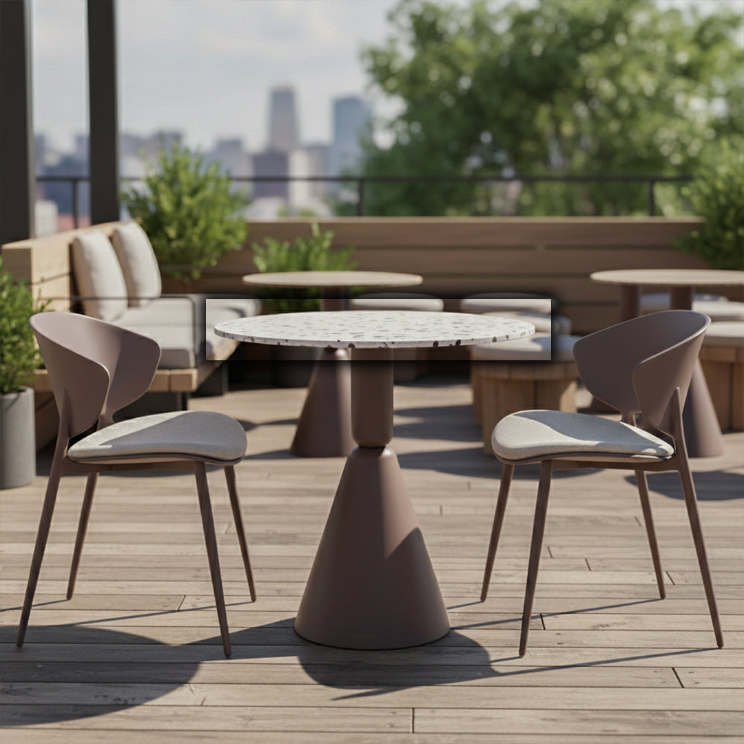 Round 70cm Table Top 302-N012 - Table Tops - ebarza Furniture UAE | Shop Modern Furniture in Abu Dhabi & Dubai - مفروشات ايبازرا في الامارات | تسوق اثاث عصري وديكورات مميزة في دبي وابوظبي