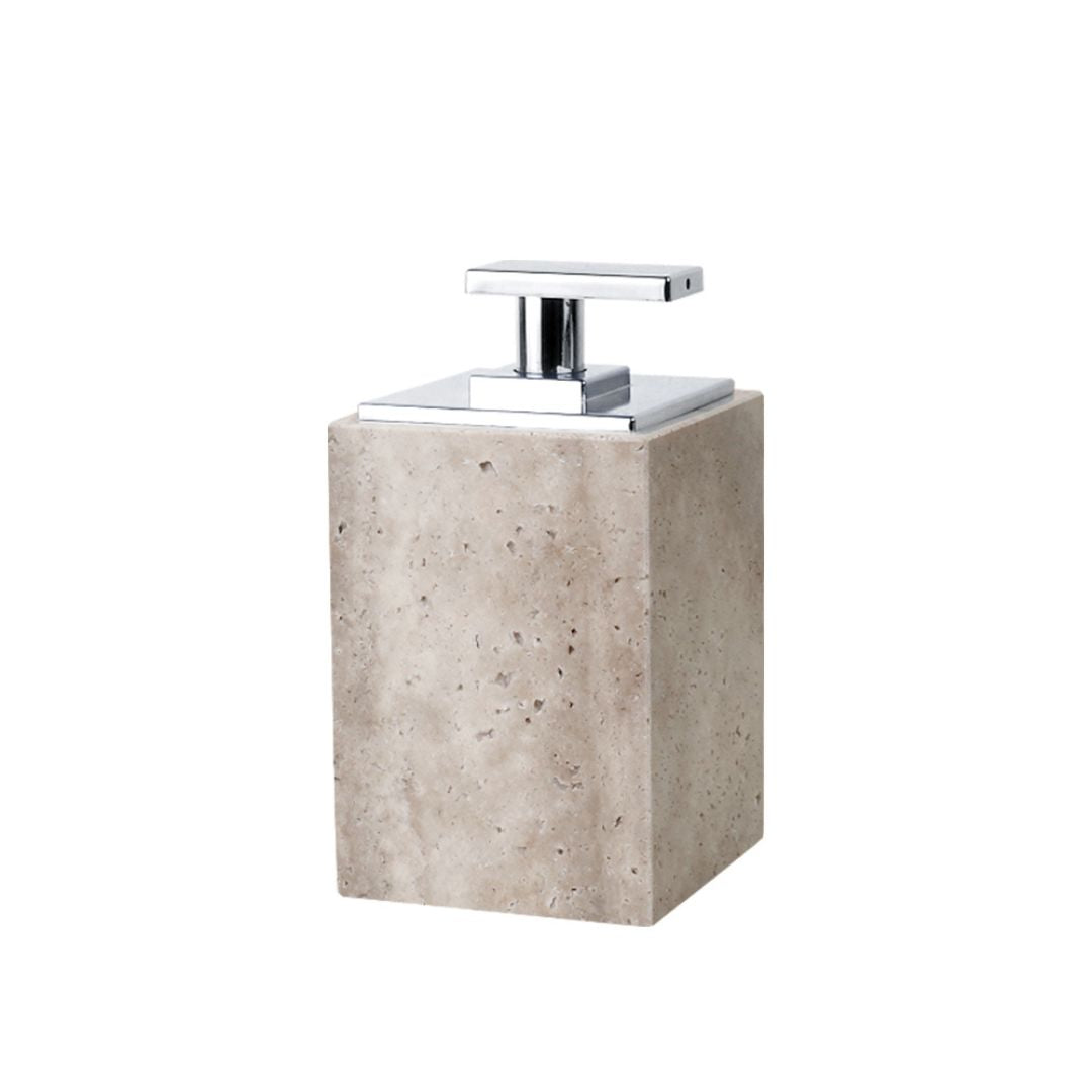 Soap Dispenser SBJ894-1 - Bathroom Accessories - ebarza Furniture UAE | Shop Modern Furniture in Abu Dhabi & Dubai - مفروشات ايبازرا في الامارات | تسوق اثاث عصري وديكورات مميزة في دبي وابوظبي
