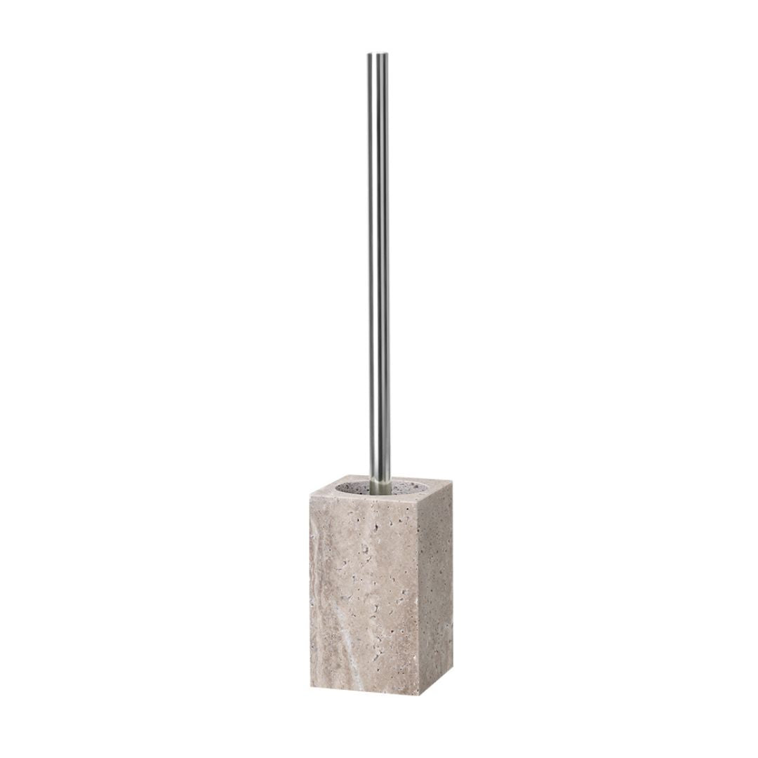 Toilet brush & Holder SBK894-7 -  Bathroom Accessories - ebarza Furniture UAE | Shop Modern Furniture in Abu Dhabi & Dubai - مفروشات ايبازرا في الامارات | تسوق اثاث عصري وديكورات مميزة في دبي وابوظبي