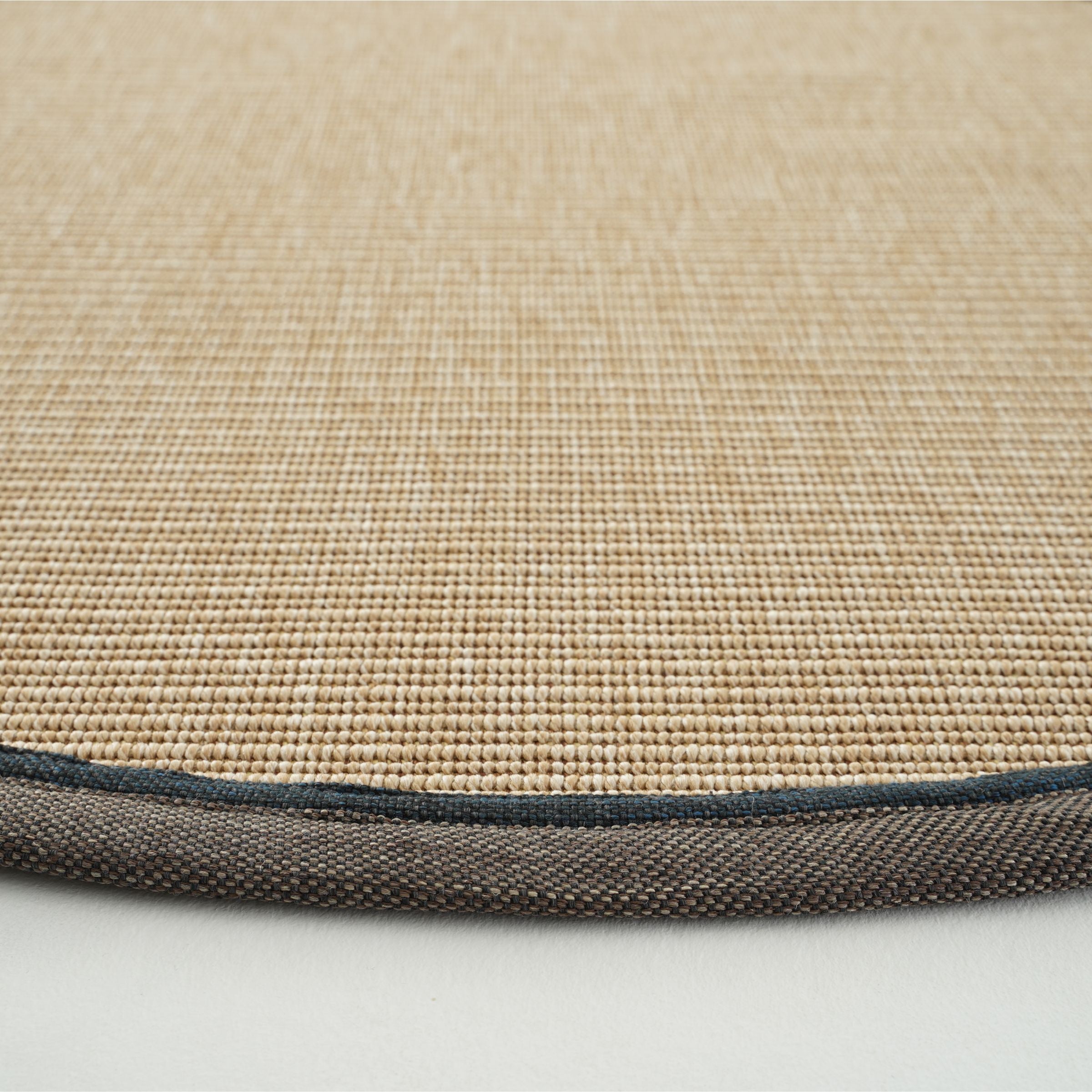 SISAL CARPET MADRID D150 CM CH-SSLMDRD-RS - Rugs - ebarza Furniture UAE | Shop Modern Furniture in Abu Dhabi & Dubai - مفروشات ايبازرا في الامارات | تسوق اثاث عصري وديكورات مميزة في دبي وابوظبي