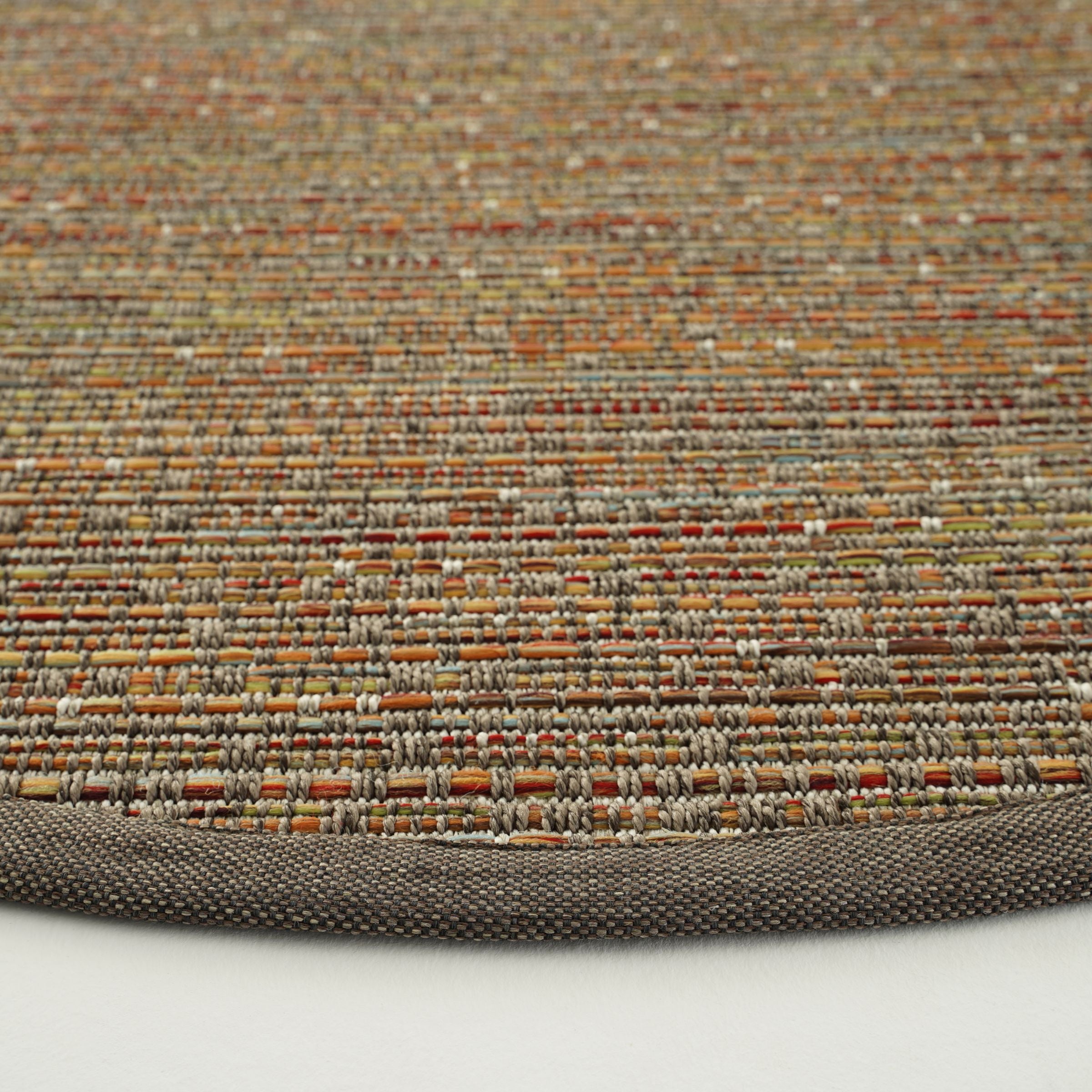 D150 CM SISAL CARPET RIO CH-SSLRIO-RS - Rugs - ebarza Furniture UAE | Shop Modern Furniture in Abu Dhabi & Dubai - مفروشات ايبازرا في الامارات | تسوق اثاث عصري وديكورات مميزة في دبي وابوظبي
