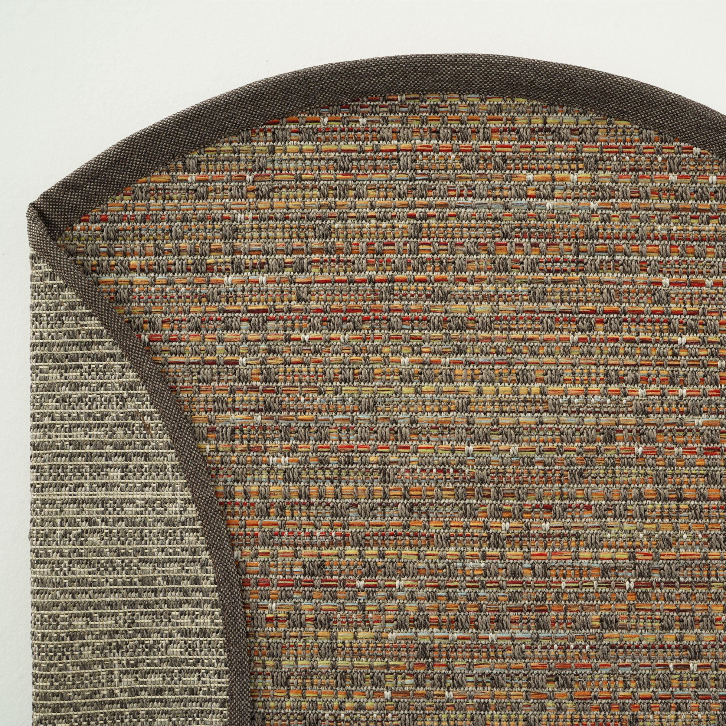 D150 CM SISAL CARPET RIO CH-SSLRIO-RS - Rugs - ebarza Furniture UAE | Shop Modern Furniture in Abu Dhabi & Dubai - مفروشات ايبازرا في الامارات | تسوق اثاث عصري وديكورات مميزة في دبي وابوظبي