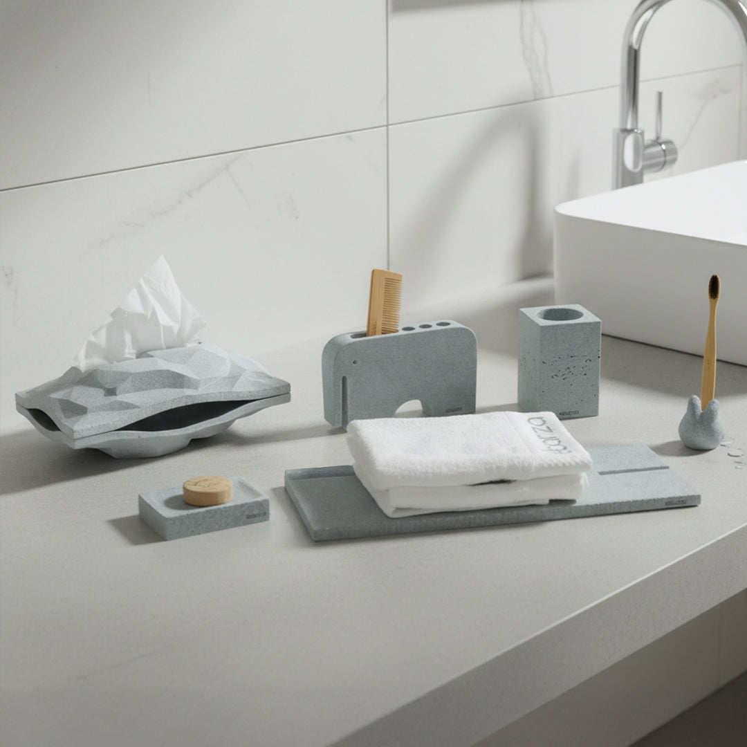 SKIVA Towel Tray RHA244 - Trays - ebarza Furniture UAE | Shop Modern Furniture in Abu Dhabi & Dubai - مفروشات ايبازرا في الامارات | تسوق اثاث عصري وديكورات مميزة في دبي وابوظبي