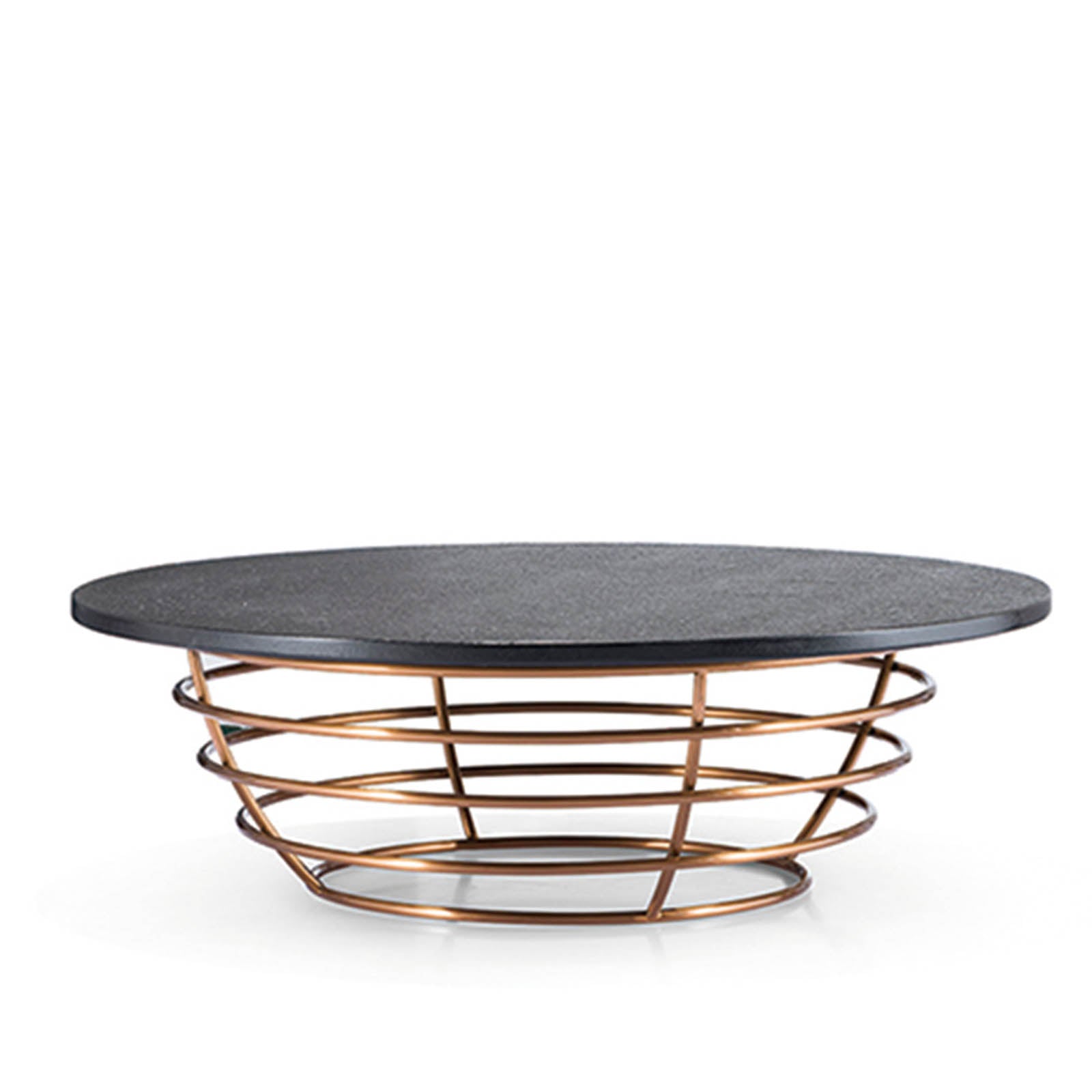 Display Item - Natural Volakas Stone Table Lt009B-Nakheel - DISPLAY ITEM - ebarza Furniture UAE | Shop Modern Furniture in Abu Dhabi & Dubai - مفروشات ايبازرا في الامارات | تسوق اثاث عصري وديكورات مميزة في دبي وابوظبي