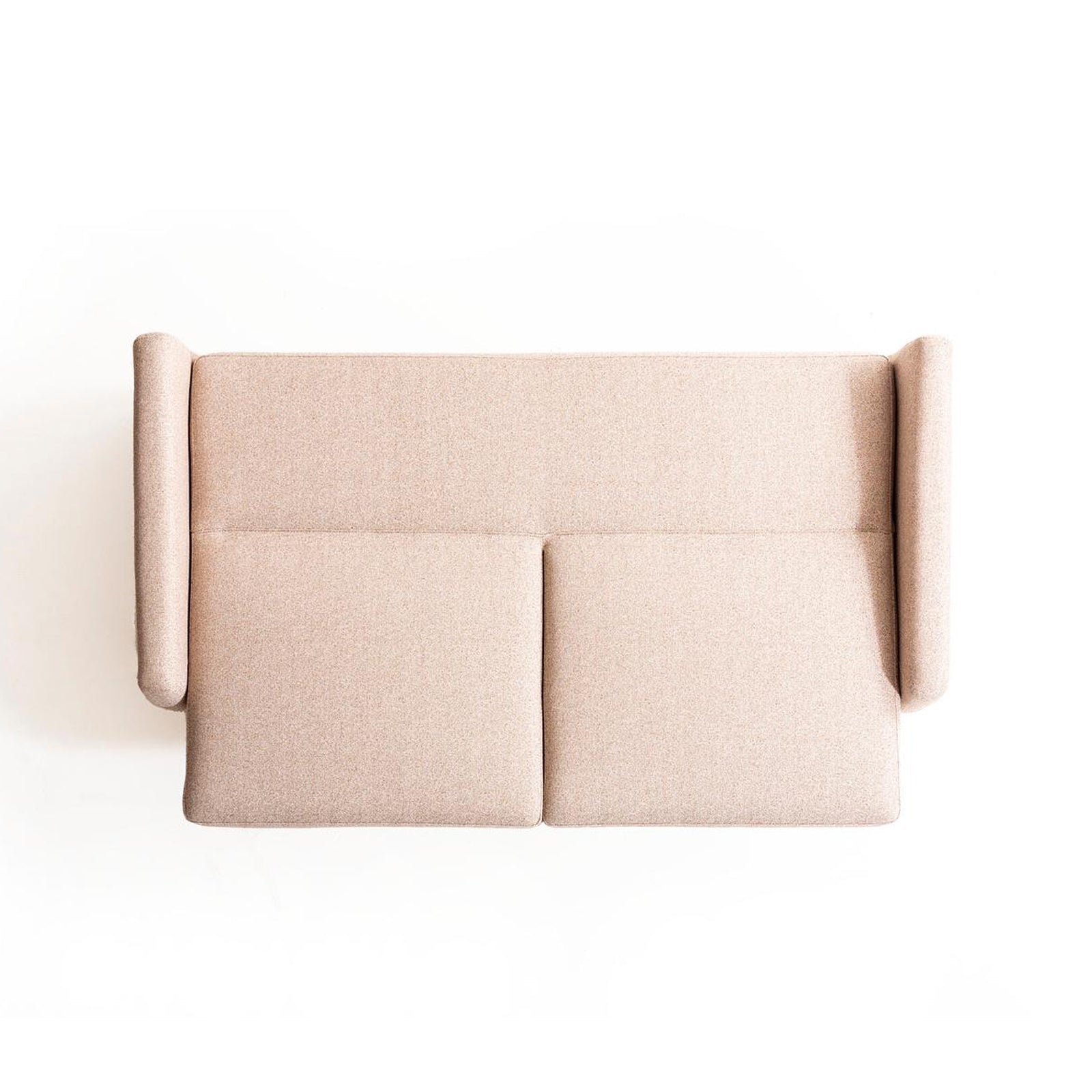 Kent 2 Seater Sofa bed SBRN-KNT3S -  Sofas - ebarza Furniture UAE | Shop Modern Furniture in Abu Dhabi & Dubai - مفروشات ايبازرا في الامارات | تسوق اثاث عصري وديكورات مميزة في دبي وابوظبي