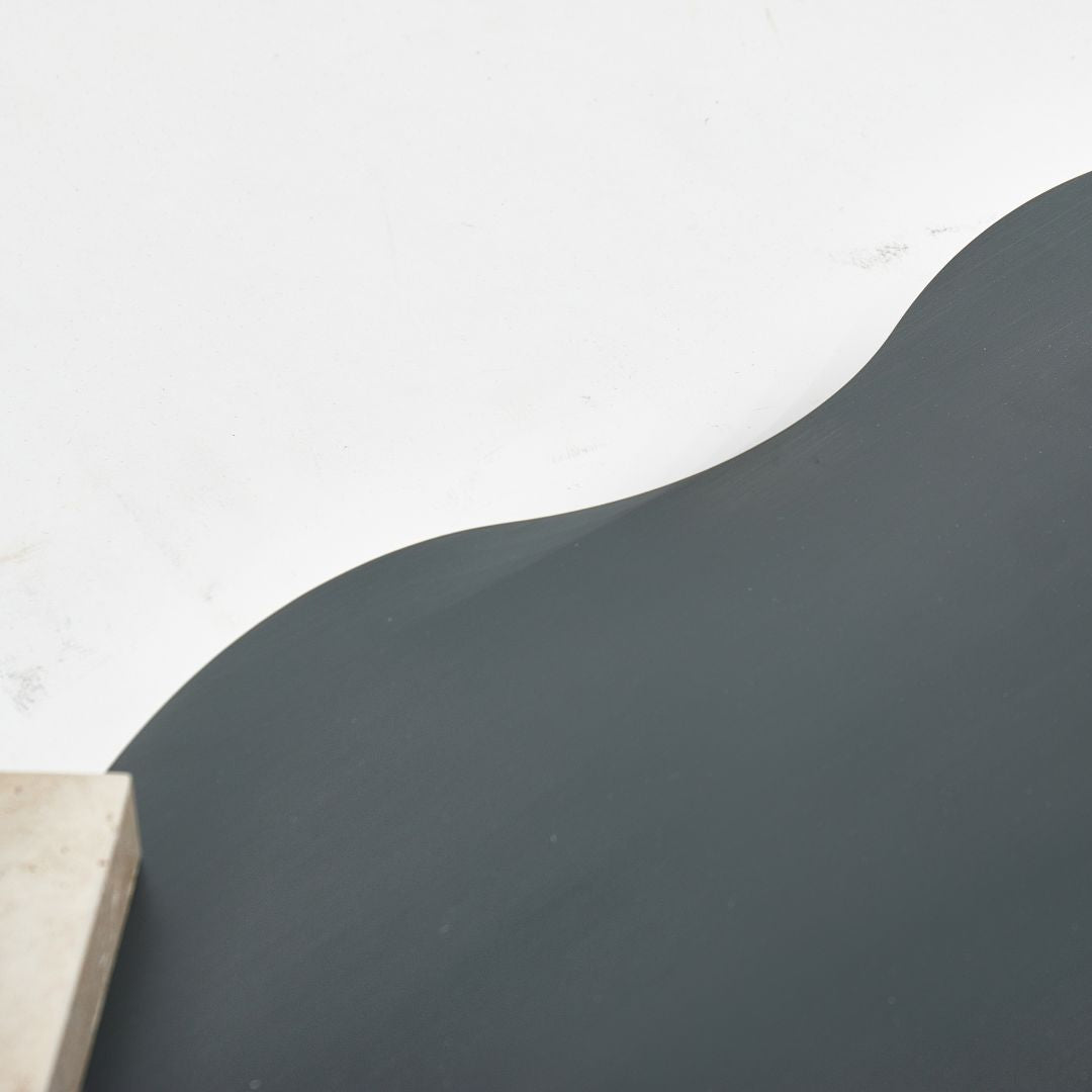 STEEL TRAY G0978 - Trays - ebarza Furniture UAE | Shop Modern Furniture in Abu Dhabi & Dubai - مفروشات ايبازرا في الامارات | تسوق اثاث عصري وديكورات مميزة في دبي وابوظبي