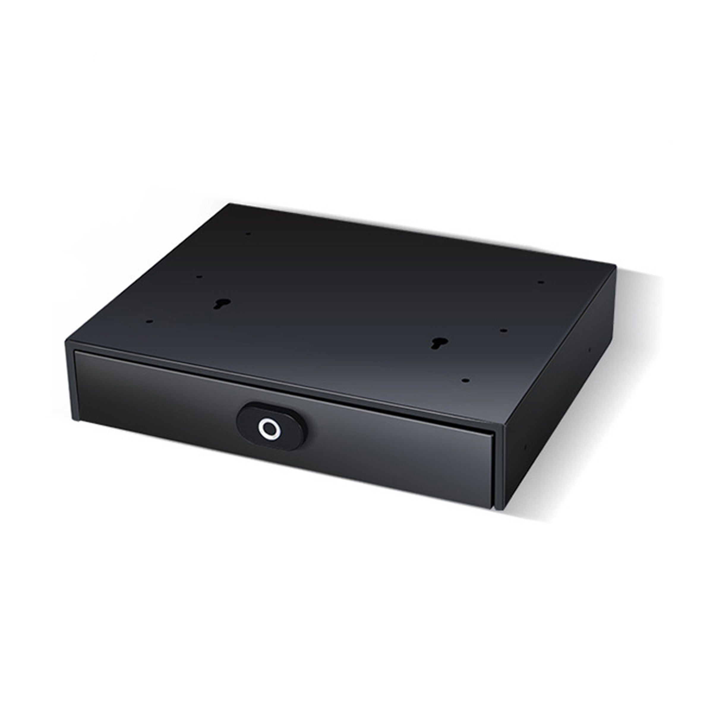 Smoker Small Safe Box Portable Password CH9-ST022-Black - Safe Box - ebarza Furniture UAE | Shop Modern Furniture in Abu Dhabi & Dubai - مفروشات ايبازرا في الامارات | تسوق اثاث عصري وديكورات مميزة في دبي وابوظبي