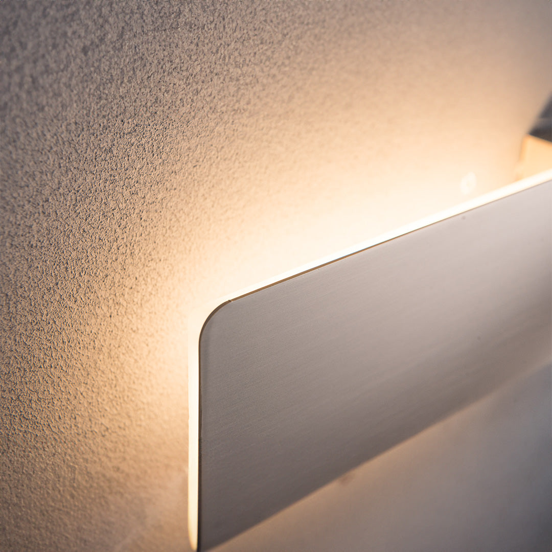 Seed Hotel Style Headboard/ Wall Reading Lamp Seed-WL 26-GB - Wall Lamps - ebarza Furniture UAE | Shop Modern Furniture in Abu Dhabi & Dubai - مفروشات ايبازرا في الامارات | تسوق اثاث عصري وديكورات مميزة في دبي وابوظبي