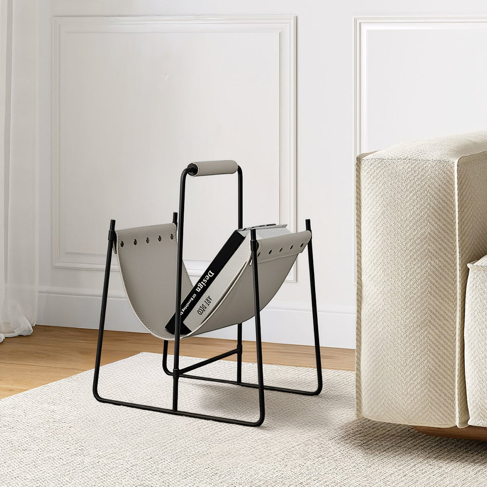 Artisan Side Table - JK-D231 - Beige -  Side Tables - ebarza Furniture UAE | Shop Modern Furniture in Abu Dhabi & Dubai - مفروشات ايبازرا في الامارات | تسوق اثاث عصري وديكورات مميزة في دبي وابوظبي