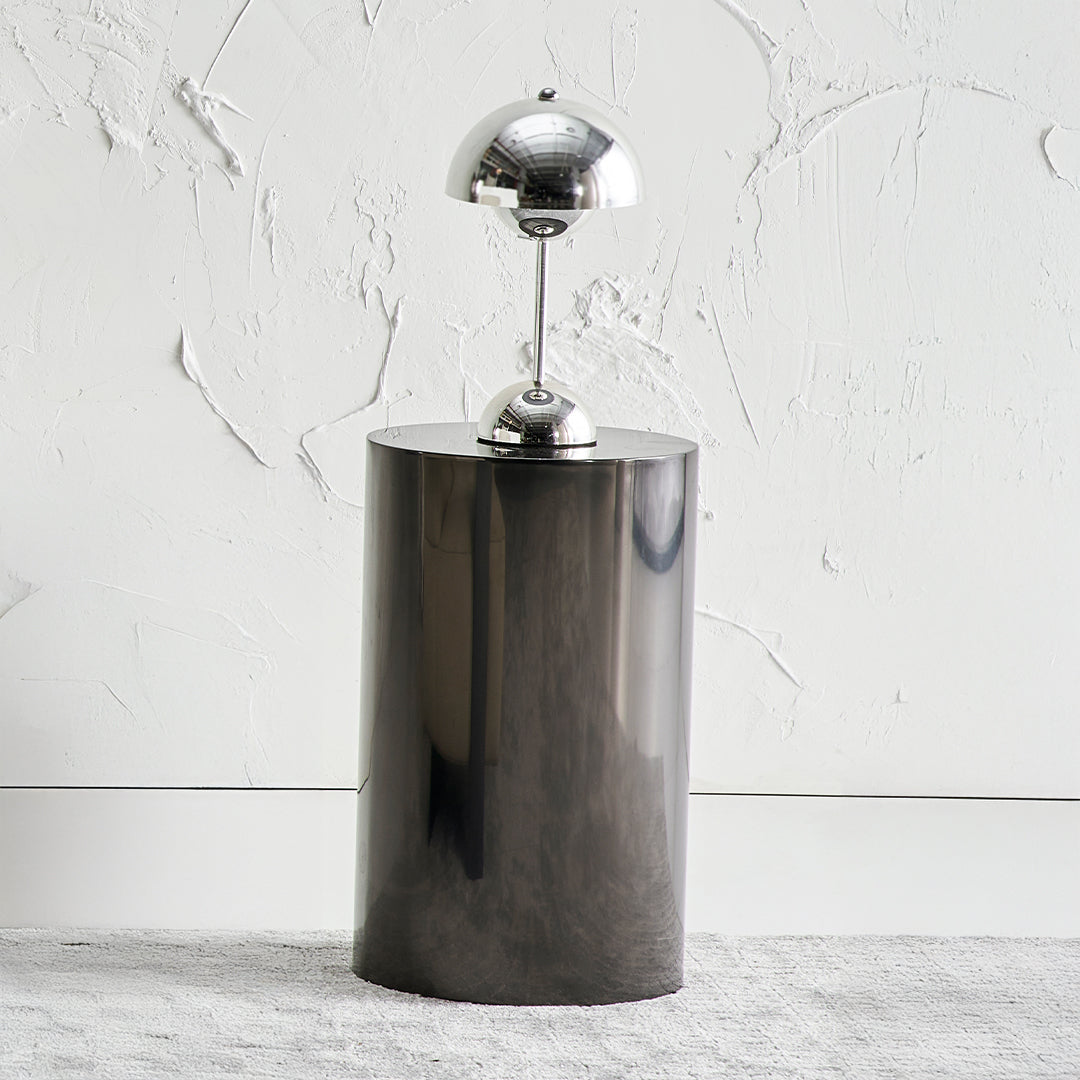 Pre-order 75 Days Delivery Ambiente Side Table LT059 -  Side Tables - ebarza Furniture UAE | Shop Modern Furniture in Abu Dhabi & Dubai - مفروشات ايبازرا في الامارات | تسوق اثاث عصري وديكورات مميزة في دبي وابوظبي