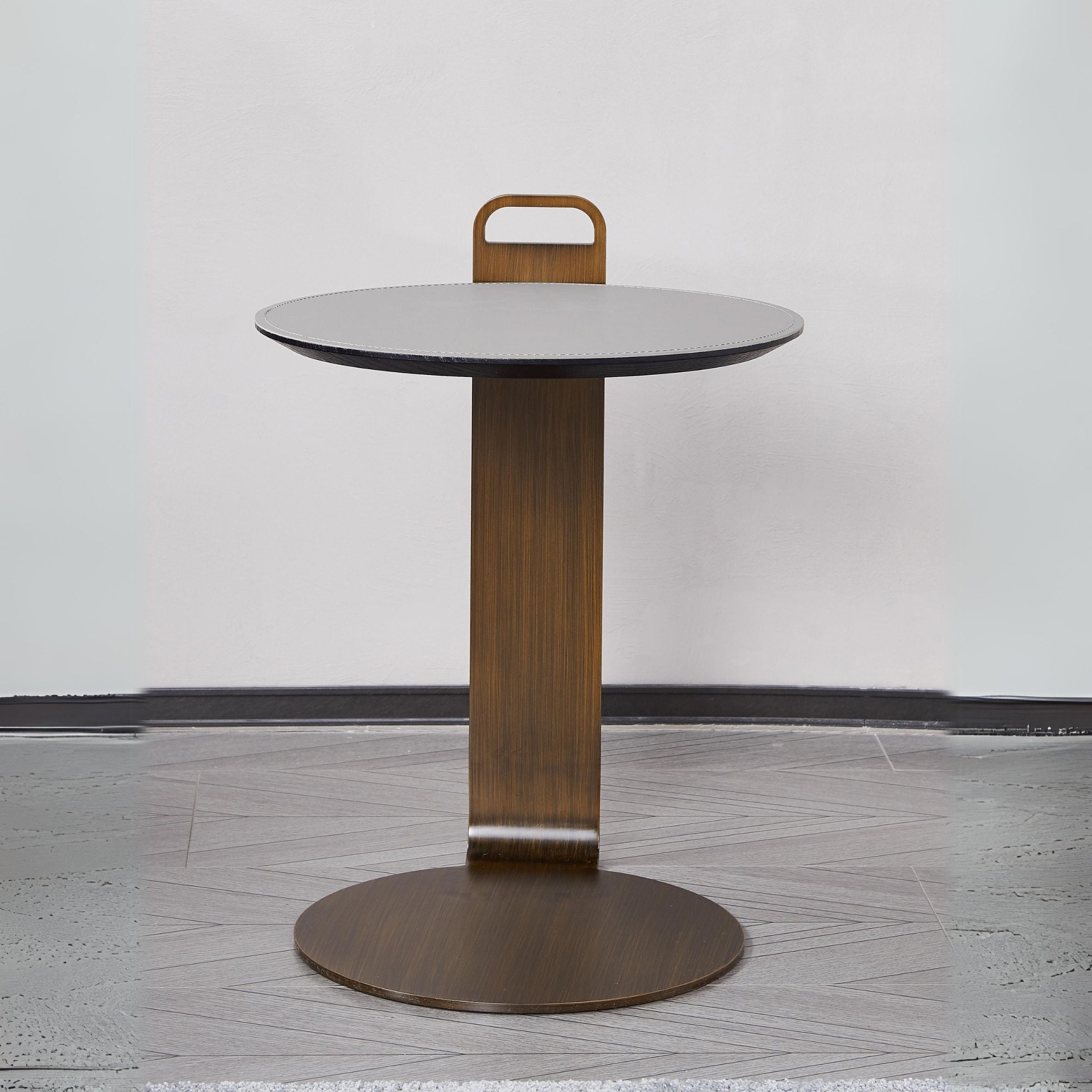 Nook Side Table MLL-D115 - Side Tables - ebarza Furniture UAE | Shop Modern Furniture in Abu Dhabi & Dubai - مفروشات ايبازرا في الامارات | تسوق اثاث عصري وديكورات مميزة في دبي وابوظبي