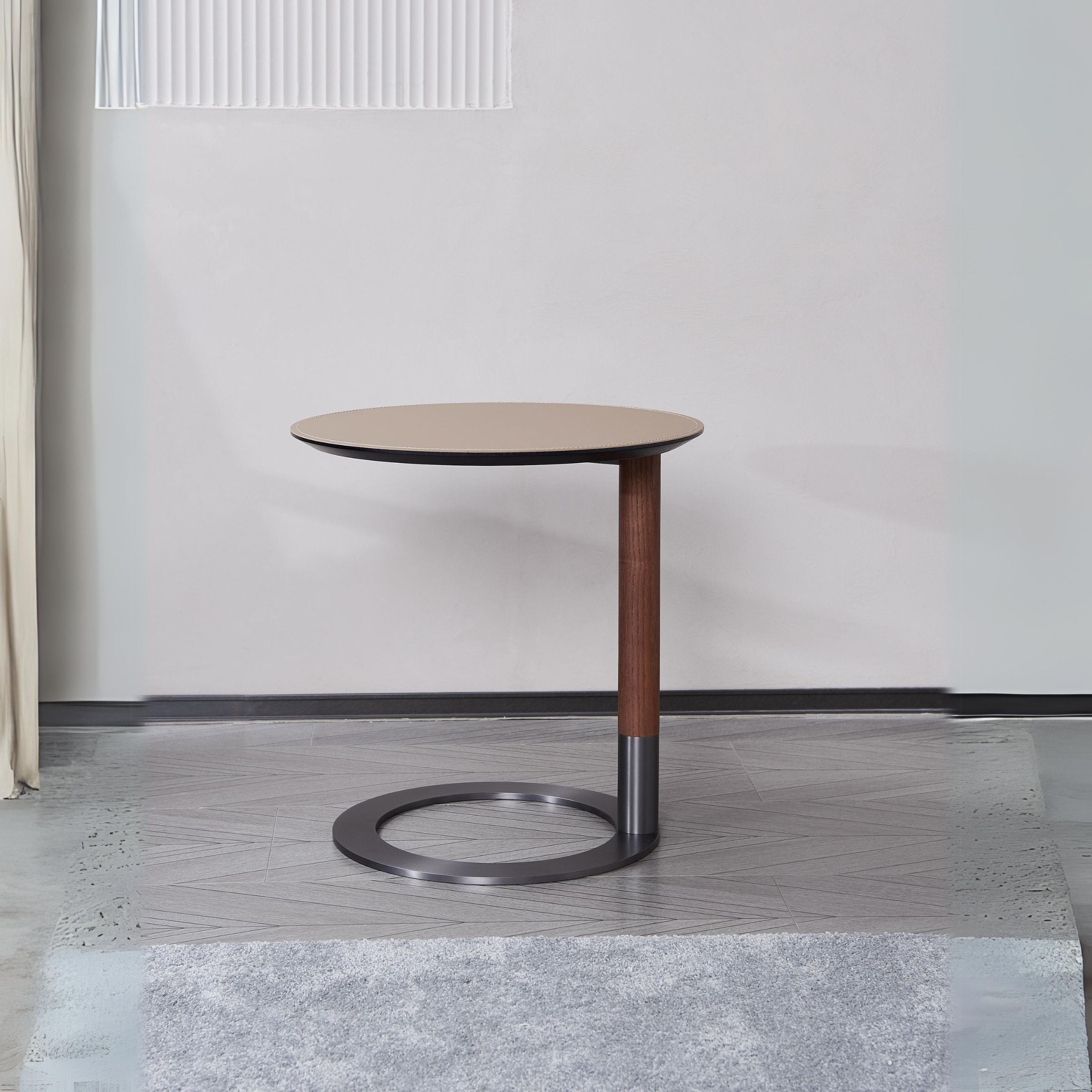 Mellow Side Table MLL-D116 - Side Tables - ebarza Furniture UAE | Shop Modern Furniture in Abu Dhabi & Dubai - مفروشات ايبازرا في الامارات | تسوق اثاث عصري وديكورات مميزة في دبي وابوظبي