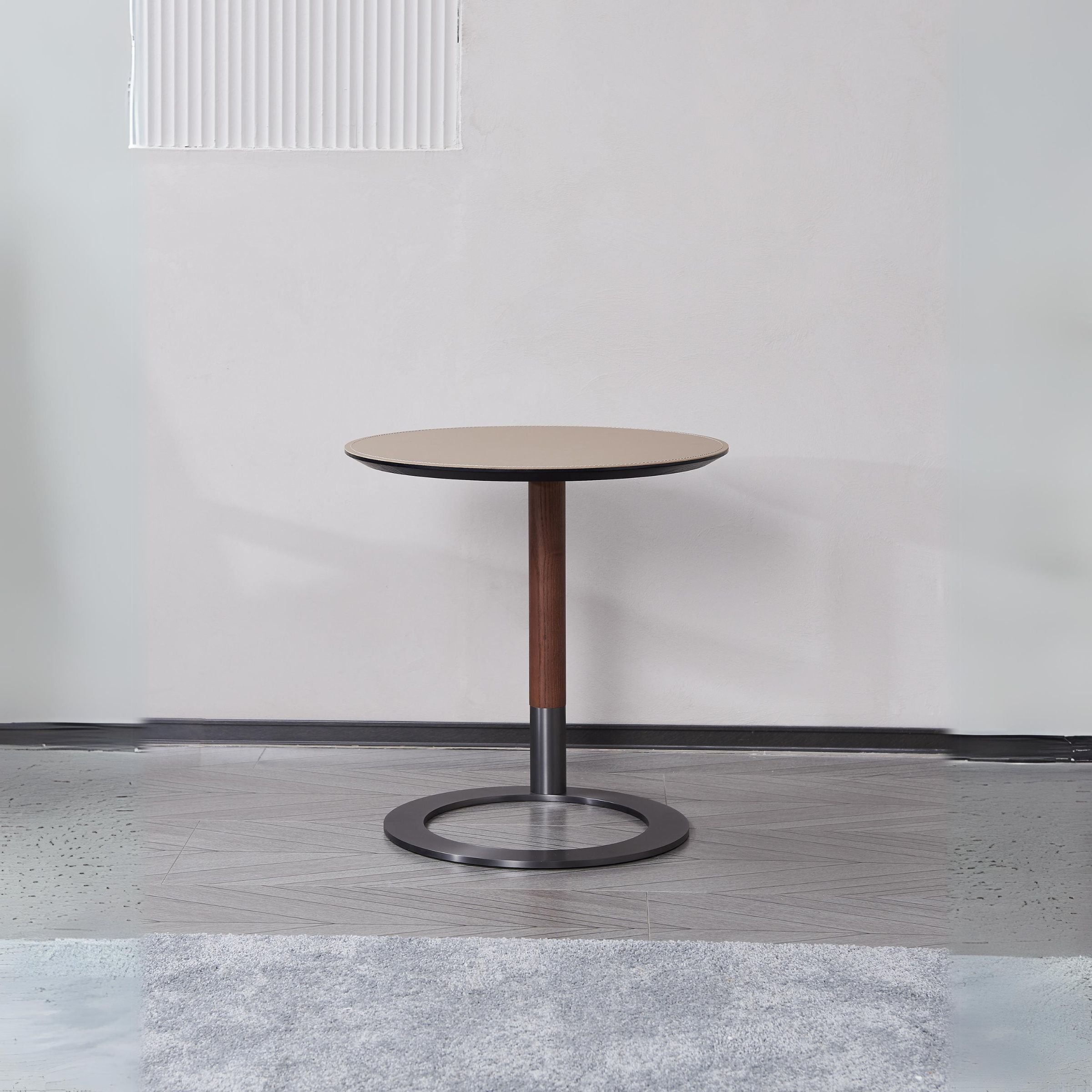 Mellow Side Table MLL-D116 -  Side Tables - ebarza Furniture UAE | Shop Modern Furniture in Abu Dhabi & Dubai - مفروشات ايبازرا في الامارات | تسوق اثاث عصري وديكورات مميزة في دبي وابوظبي