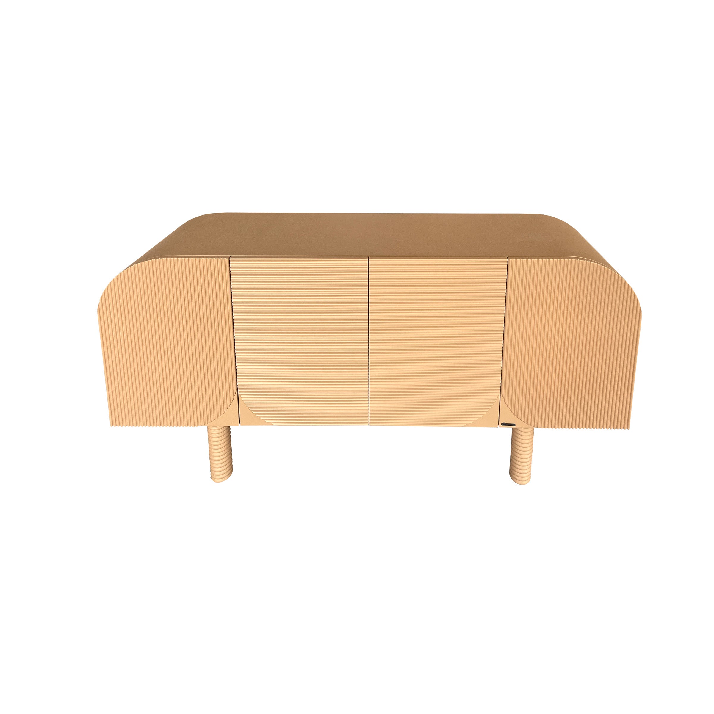 Serene Skyline Sideboard MLL-G07 - Sideboards - ebarza Furniture UAE | Shop Modern Furniture in Abu Dhabi & Dubai - مفروشات ايبازرا في الامارات | تسوق اثاث عصري وديكورات مميزة في دبي وابوظبي