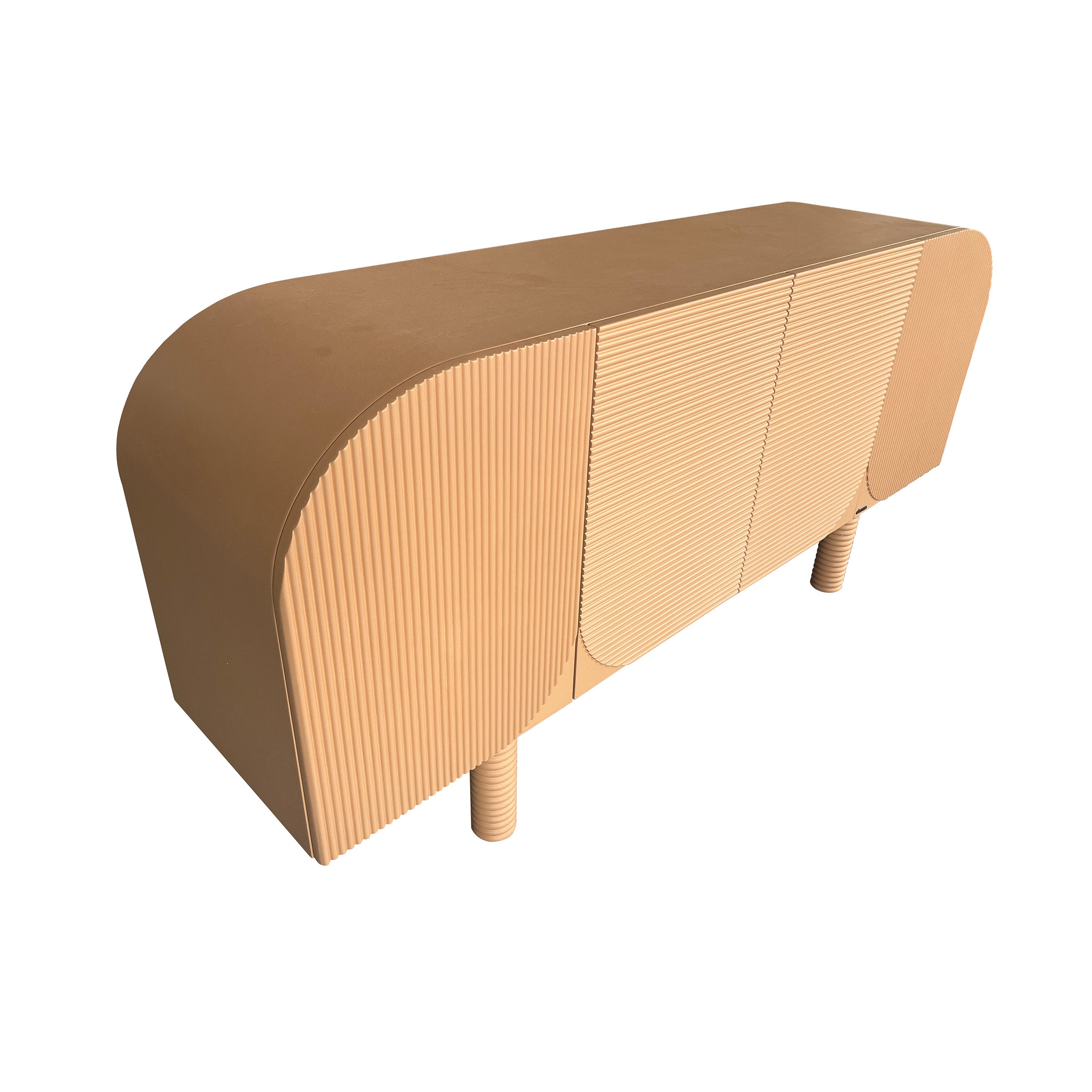 Serene Skyline Sideboard MLL-G07 - Sideboards - ebarza Furniture UAE | Shop Modern Furniture in Abu Dhabi & Dubai - مفروشات ايبازرا في الامارات | تسوق اثاث عصري وديكورات مميزة في دبي وابوظبي