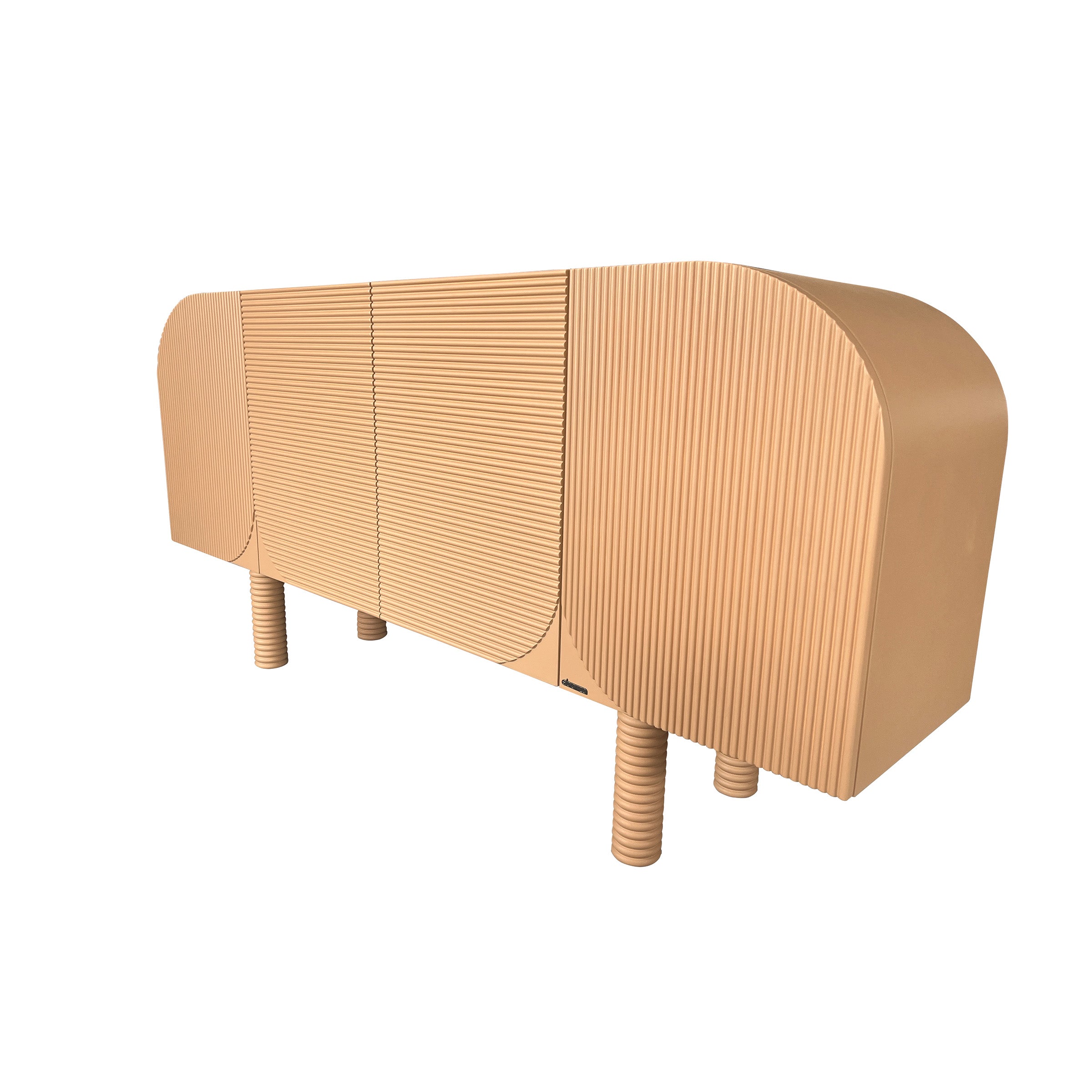 Serene Skyline Sideboard MLL-G07 - Sideboards - ebarza Furniture UAE | Shop Modern Furniture in Abu Dhabi & Dubai - مفروشات ايبازرا في الامارات | تسوق اثاث عصري وديكورات مميزة في دبي وابوظبي