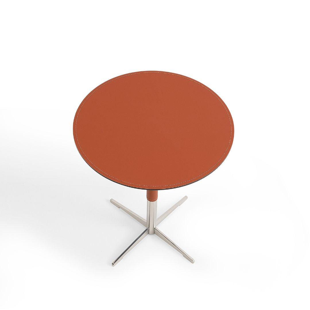 Side table LWL25001 - Side Tables - ebarza Furniture UAE | Shop Modern Furniture in Abu Dhabi & Dubai - مفروشات ايبازرا في الامارات | تسوق اثاث عصري وديكورات مميزة في دبي وابوظبي