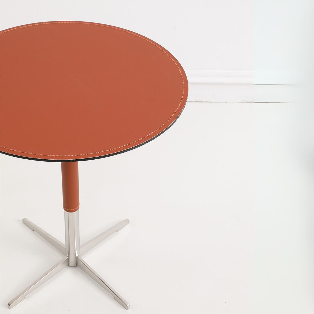 Side table LWL25001 - Side Tables - ebarza Furniture UAE | Shop Modern Furniture in Abu Dhabi & Dubai - مفروشات ايبازرا في الامارات | تسوق اثاث عصري وديكورات مميزة في دبي وابوظبي