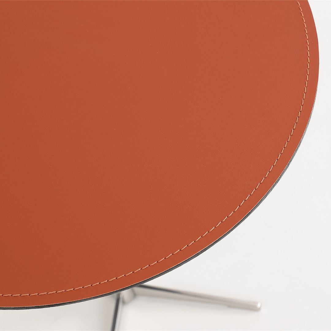 Side table LWL25001 - Side Tables - ebarza Furniture UAE | Shop Modern Furniture in Abu Dhabi & Dubai - مفروشات ايبازرا في الامارات | تسوق اثاث عصري وديكورات مميزة في دبي وابوظبي