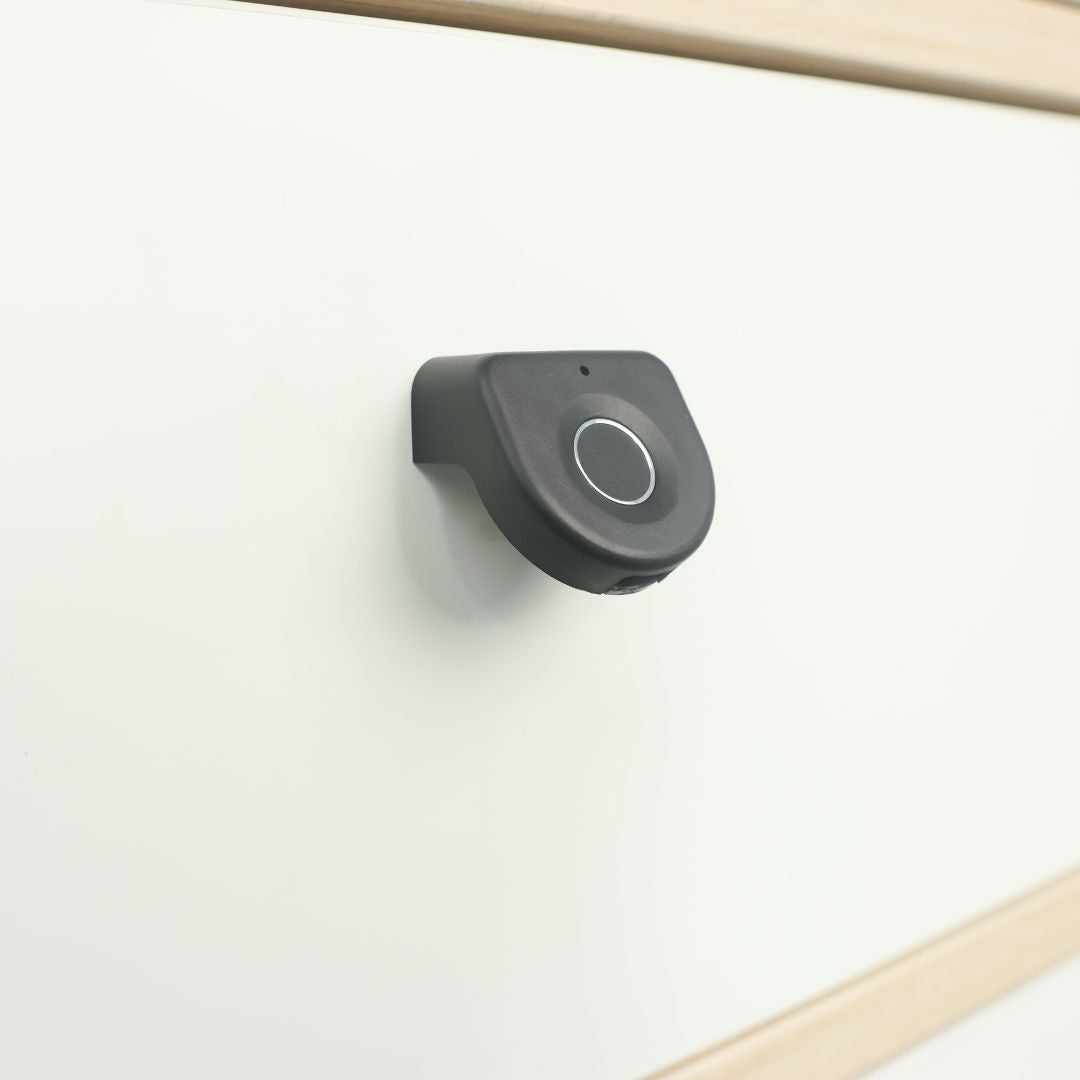 Smart Fingerprint Lock F163S - Smart Door Locks - ebarza Furniture UAE | Shop Modern Furniture in Abu Dhabi & Dubai - مفروشات ايبازرا في الامارات | تسوق اثاث عصري وديكورات مميزة في دبي وابوظبي