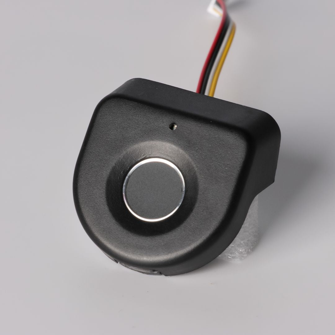 Smart Fingerprint Lock F163S - Smart Door Locks - ebarza Furniture UAE | Shop Modern Furniture in Abu Dhabi & Dubai - مفروشات ايبازرا في الامارات | تسوق اثاث عصري وديكورات مميزة في دبي وابوظبي