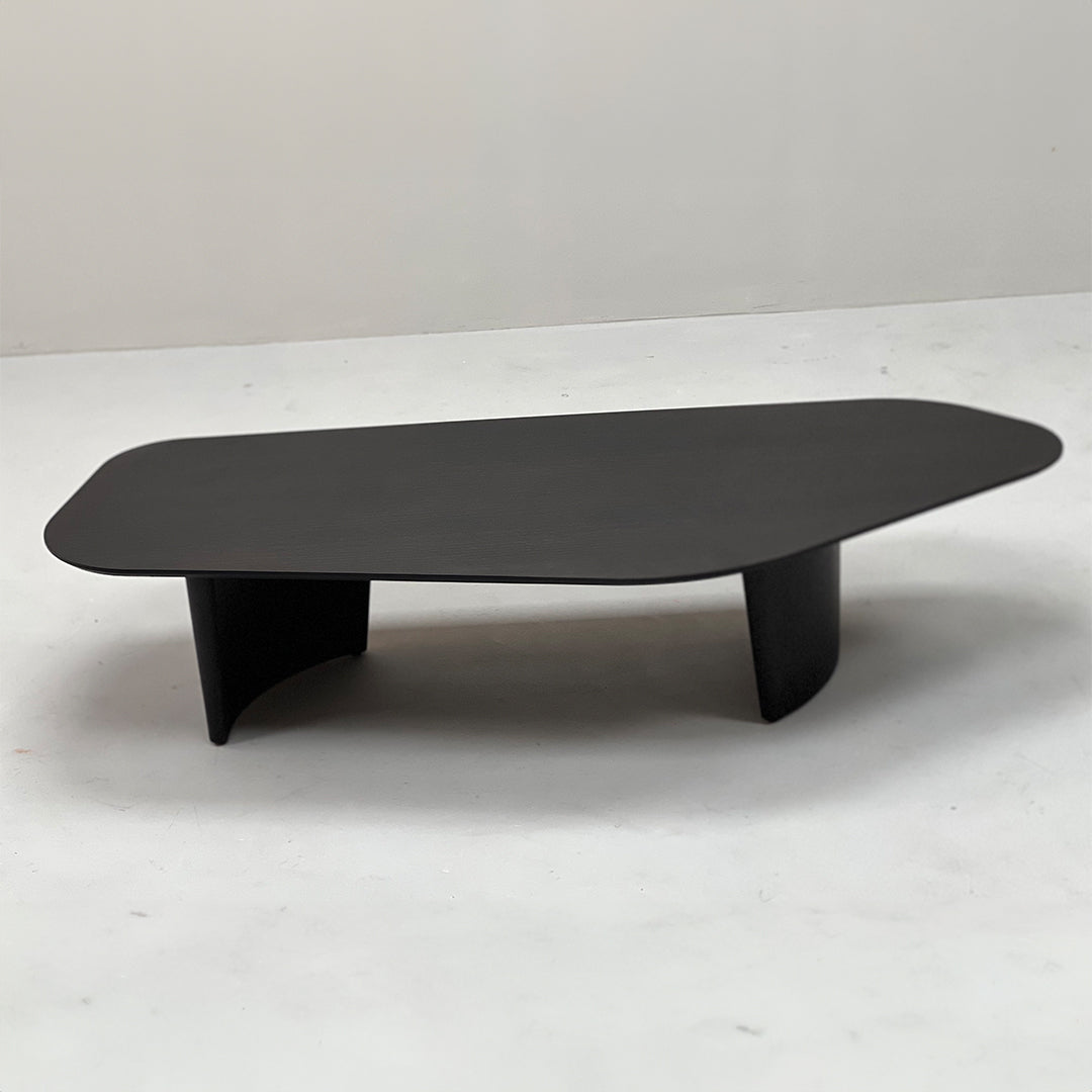 Smoky Wood Coffee table JK-D52- Wood - Coffee Tables - ebarza Furniture UAE | Shop Modern Furniture in Abu Dhabi & Dubai - مفروشات ايبازرا في الامارات | تسوق اثاث عصري وديكورات مميزة في دبي وابوظبي