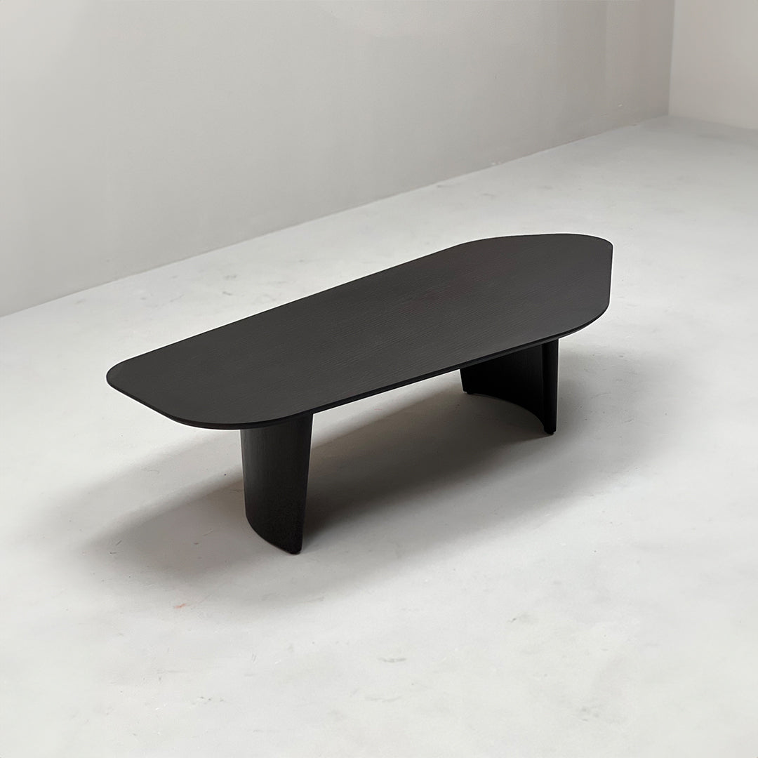 Smoky Wood Coffee table JK-D52- Wood - Coffee Tables - ebarza Furniture UAE | Shop Modern Furniture in Abu Dhabi & Dubai - مفروشات ايبازرا في الامارات | تسوق اثاث عصري وديكورات مميزة في دبي وابوظبي