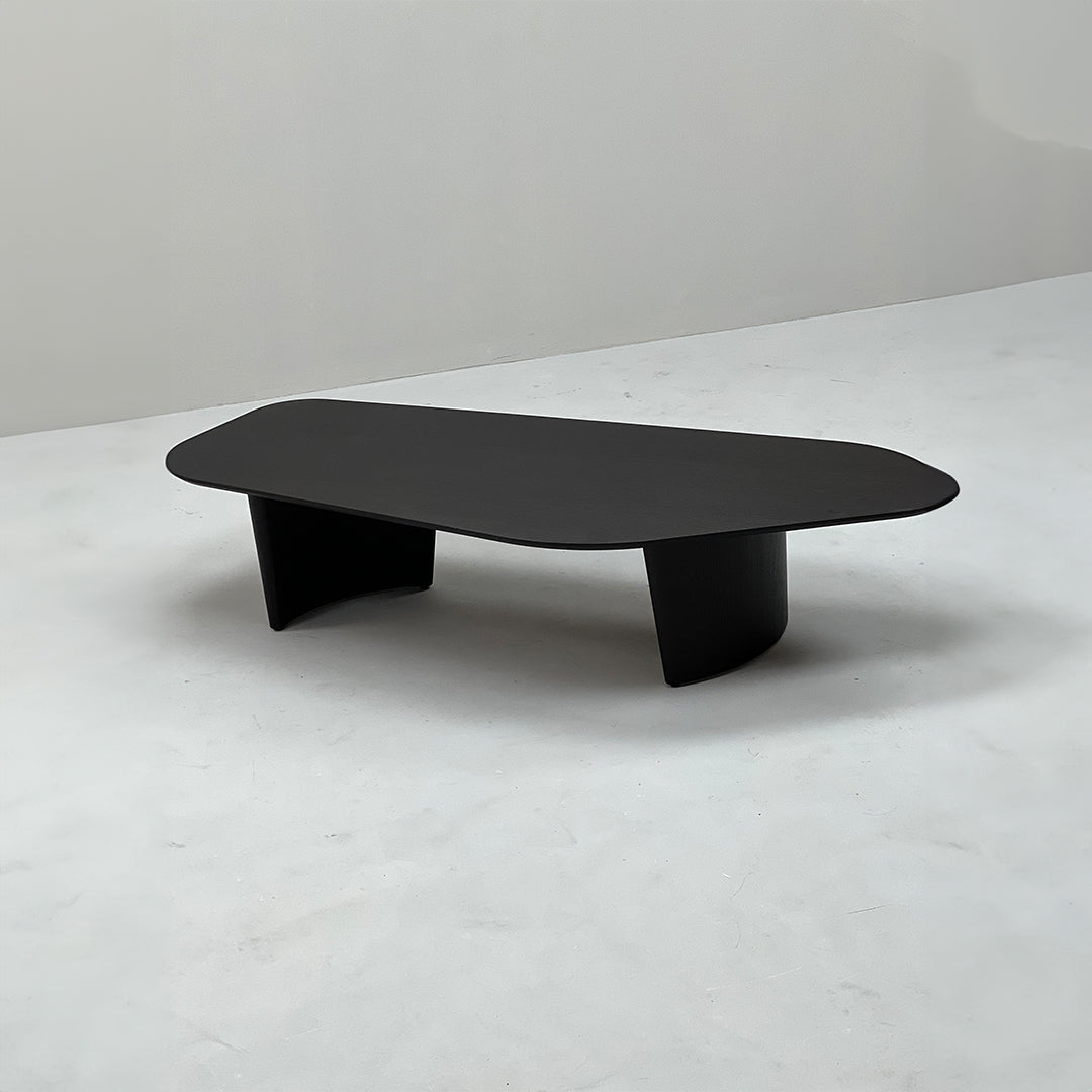 Smoky Wood Coffee table JK-D52- Wood - Coffee Tables - ebarza Furniture UAE | Shop Modern Furniture in Abu Dhabi & Dubai - مفروشات ايبازرا في الامارات | تسوق اثاث عصري وديكورات مميزة في دبي وابوظبي