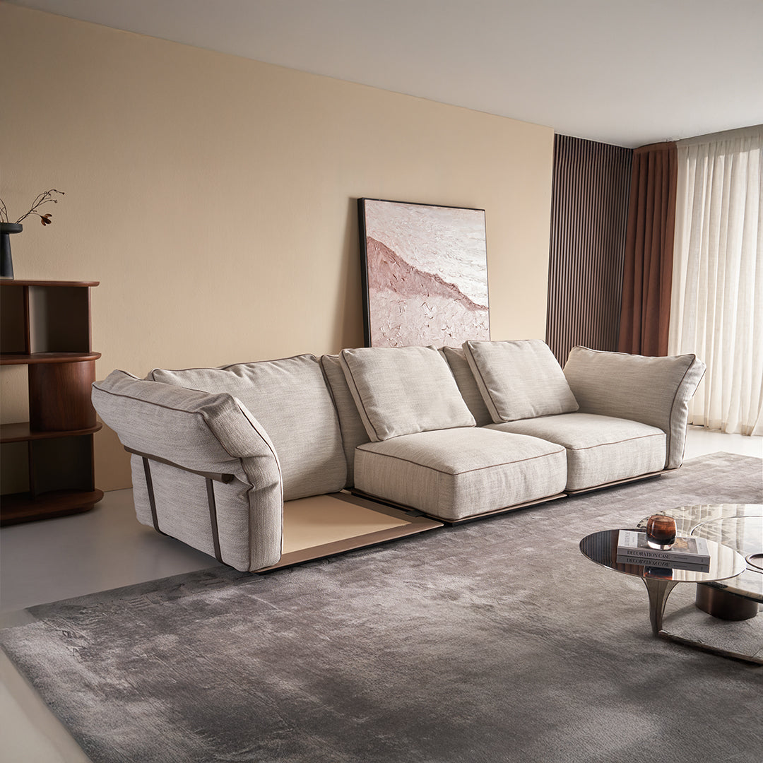 LOREVO Sofa SF114 - Sofas - ebarza Furniture UAE | Shop Modern Furniture in Abu Dhabi & Dubai - مفروشات ايبازرا في الامارات | تسوق اثاث عصري وديكورات مميزة في دبي وابوظبي
