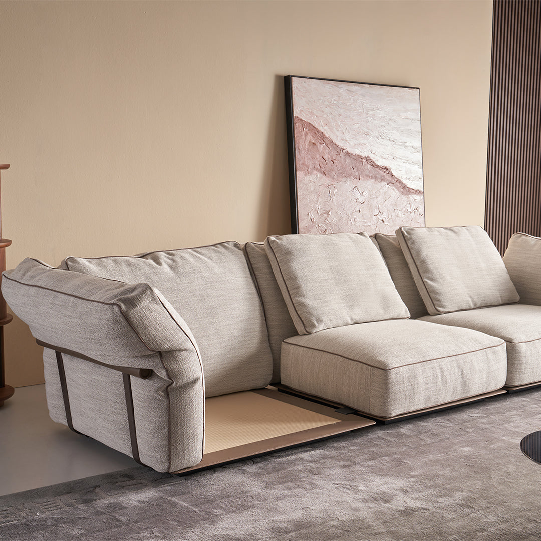 LOREVO Sofa SF114 - Sofas - ebarza Furniture UAE | Shop Modern Furniture in Abu Dhabi & Dubai - مفروشات ايبازرا في الامارات | تسوق اثاث عصري وديكورات مميزة في دبي وابوظبي
