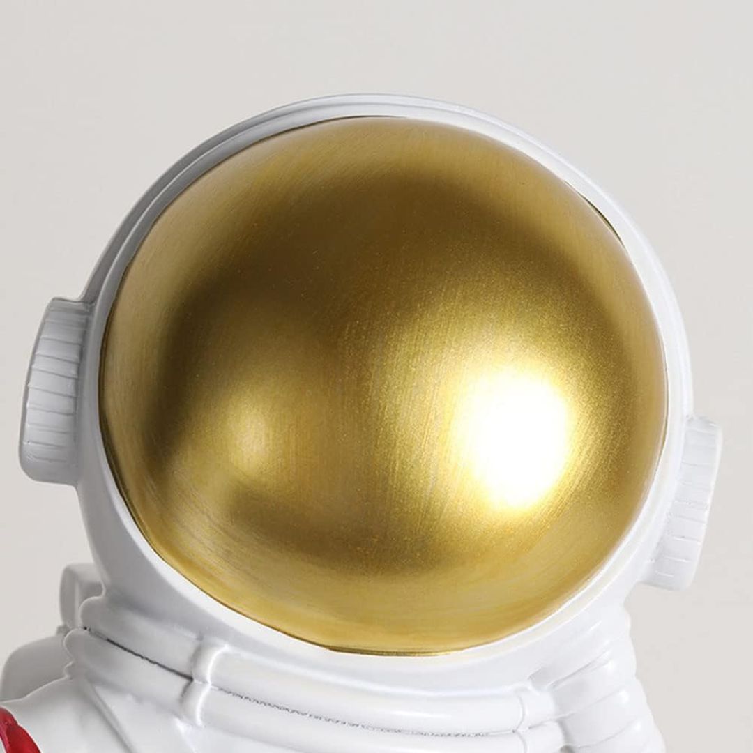 Space Boy Resin Wall Lamp HTD-YD8043 - Wall Lamp - ebarza Furniture UAE | Shop Modern Furniture in Abu Dhabi & Dubai - مفروشات ايبازرا في الامارات | تسوق اثاث عصري وديكورات مميزة في دبي وابوظبي