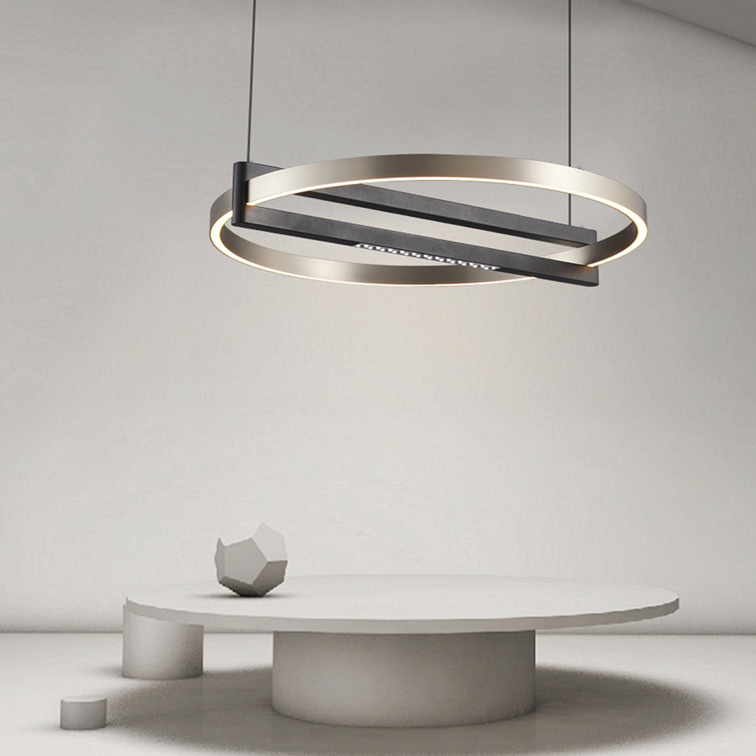 Pre order 110 Days Delivery - Sparkling Geometric Pendant Lamp MK5903PA-001-01 - Pendant Lamps | الطلب المسبق التسليم خلال 90 يومًا - مصباح معلق هندسي متلألئ - ebarza Furniture UAE | Shop Modern Furniture in Abu Dhabi & Dubai - مفروشات ايبازرا في الامارات | تسوق اثاث عصري وديكورات مميزة في دبي وابوظبي