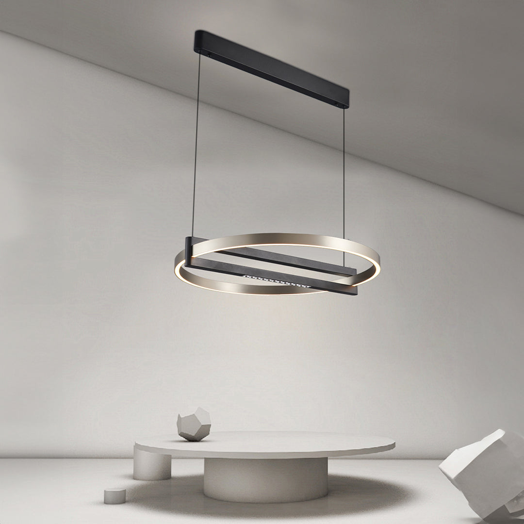 Pre order 110 Days Delivery - Sparkling Geometric Pendant Lamp MK5903PA-001-01 - Pendant Lamps | الطلب المسبق التسليم خلال 90 يومًا - مصباح معلق هندسي متلألئ - ebarza Furniture UAE | Shop Modern Furniture in Abu Dhabi & Dubai - مفروشات ايبازرا في الامارات | تسوق اثاث عصري وديكورات مميزة في دبي وابوظبي