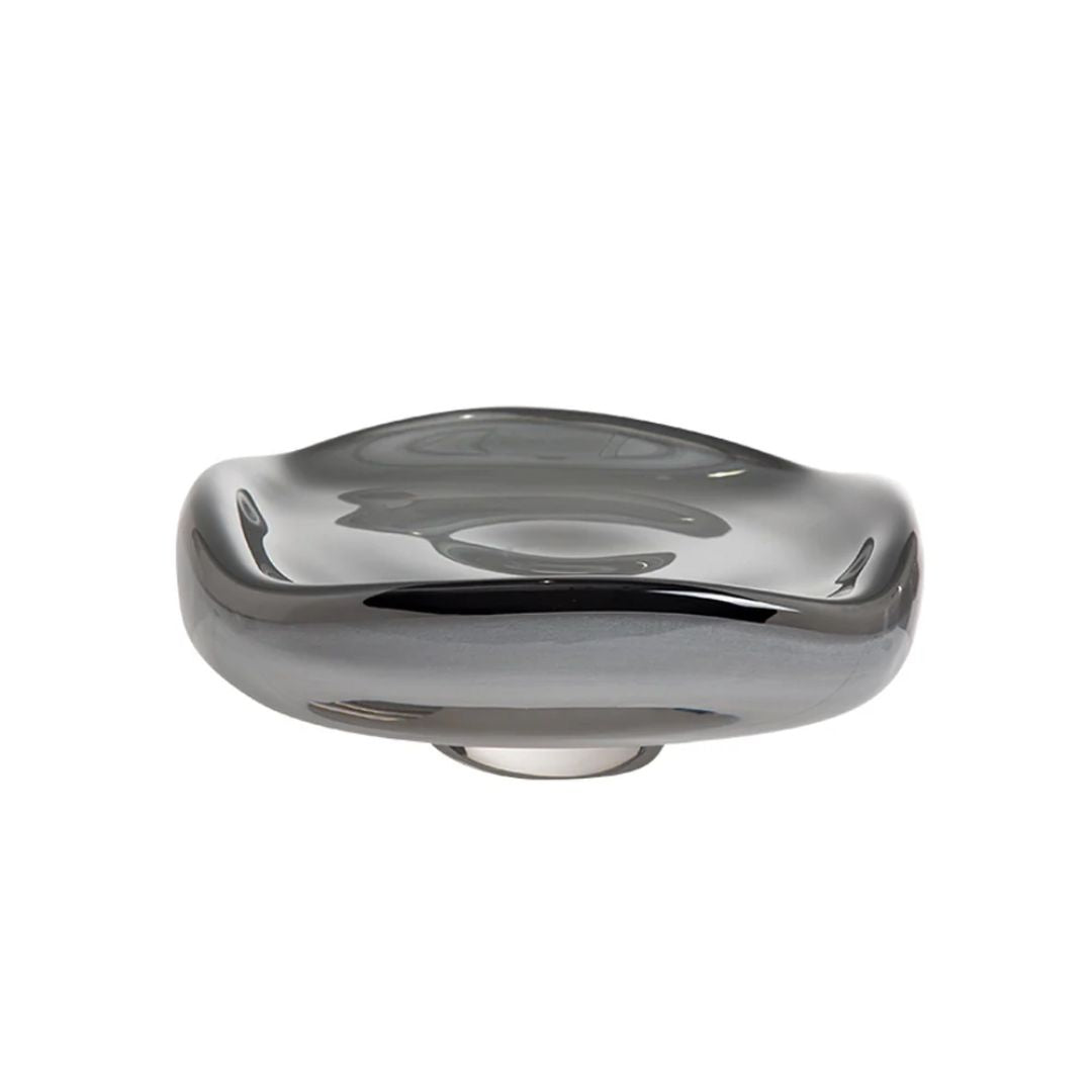 Square Bowl With Thick Bottom FB-E23036 - Bowls - ebarza Furniture UAE | Shop Modern Furniture in Abu Dhabi & Dubai - مفروشات ايبازرا في الامارات | تسوق اثاث عصري وديكورات مميزة في دبي وابوظبي