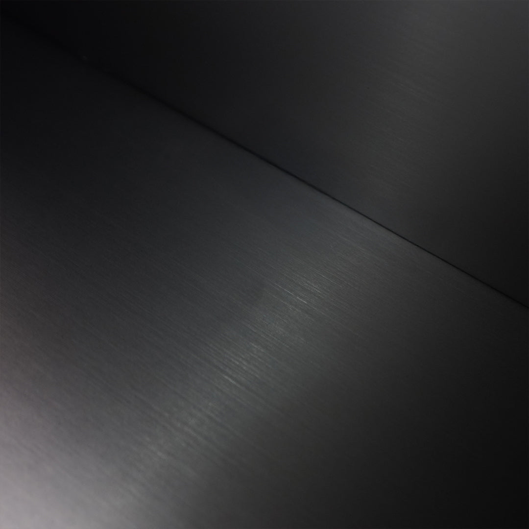 Stainless Steel Niche LED Profile - Black - JYF0501 - wall-panels-profiles - ebarza Furniture UAE | Shop Modern Furniture in Abu Dhabi & Dubai - مفروشات ايبازرا في الامارات | تسوق اثاث عصري وديكورات مميزة في دبي وابوظبي