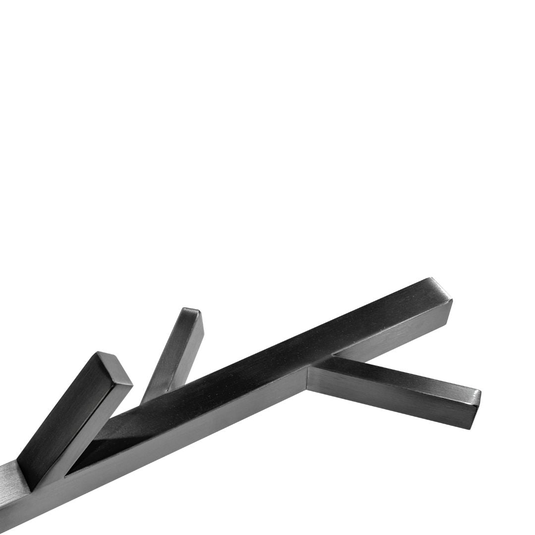 Stainless Steel Coat Rack TSA001 - Hangers - ebarza Furniture UAE | Shop Modern Furniture in Abu Dhabi & Dubai - مفروشات ايبازرا في الامارات | تسوق اثاث عصري وديكورات مميزة في دبي وابوظبي