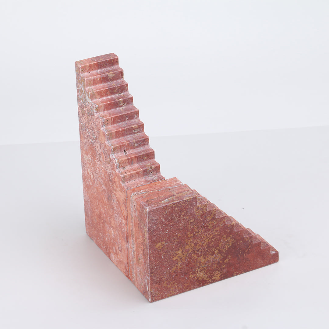 Stair Sculpture KA3020A - Home Decor Figurines - ebarza Furniture UAE | Shop Modern Furniture in Abu Dhabi & Dubai - مفروشات ايبازرا في الامارات | تسوق اثاث عصري وديكورات مميزة في دبي وابوظبي
