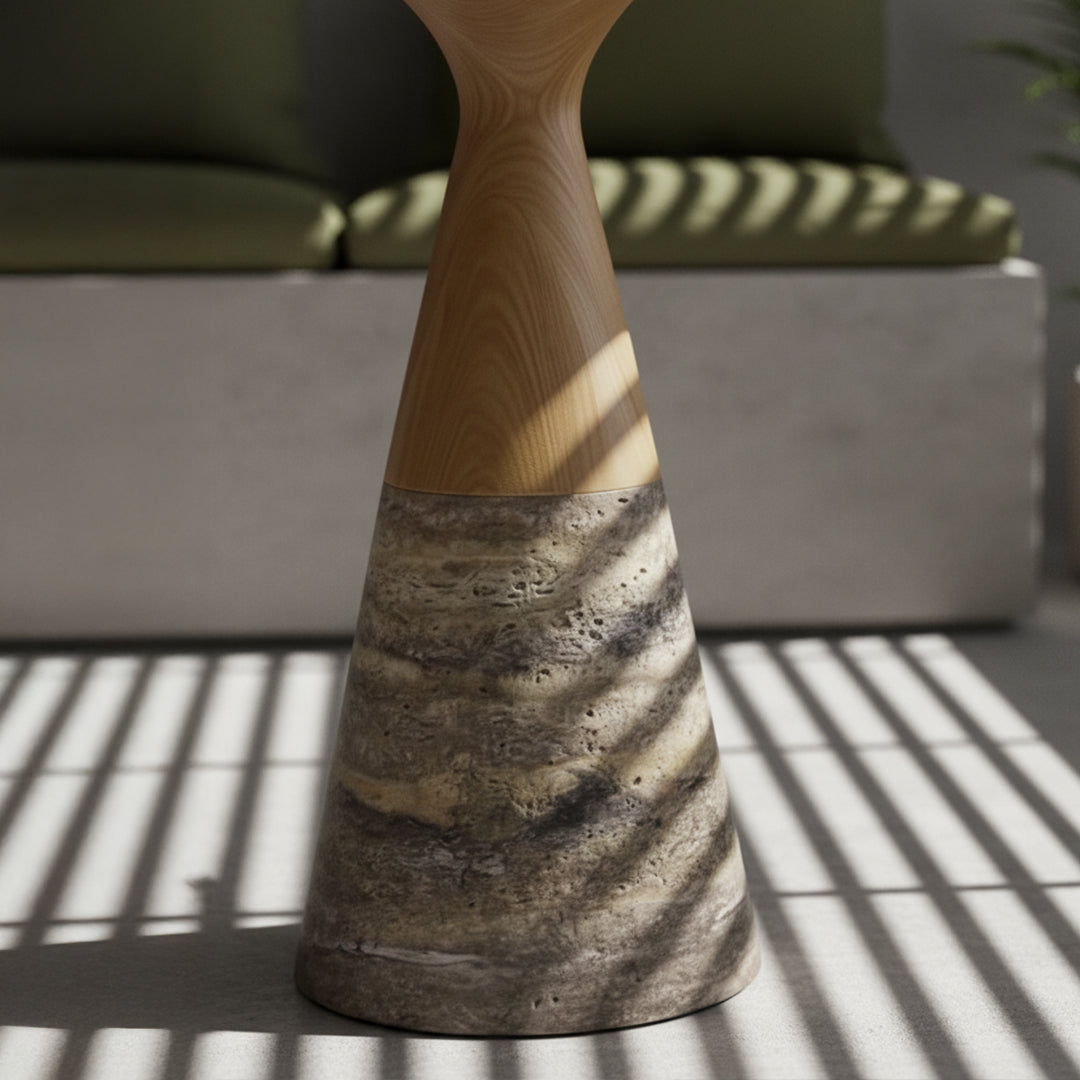 Stratum Lounge Dining Table - JK-D224C - Gray - Dining Tables - ebarza Furniture UAE | Shop Modern Furniture in Abu Dhabi & Dubai - مفروشات ايبازرا في الامارات | تسوق اثاث عصري وديكورات مميزة في دبي وابوظبي