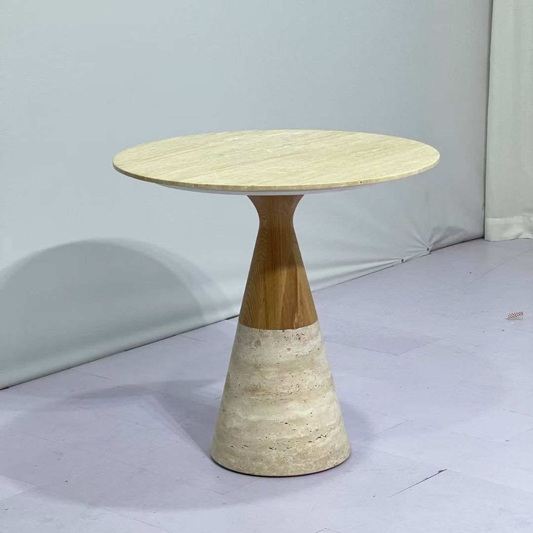 Stratum Dining Table - JK-D224C - Beige