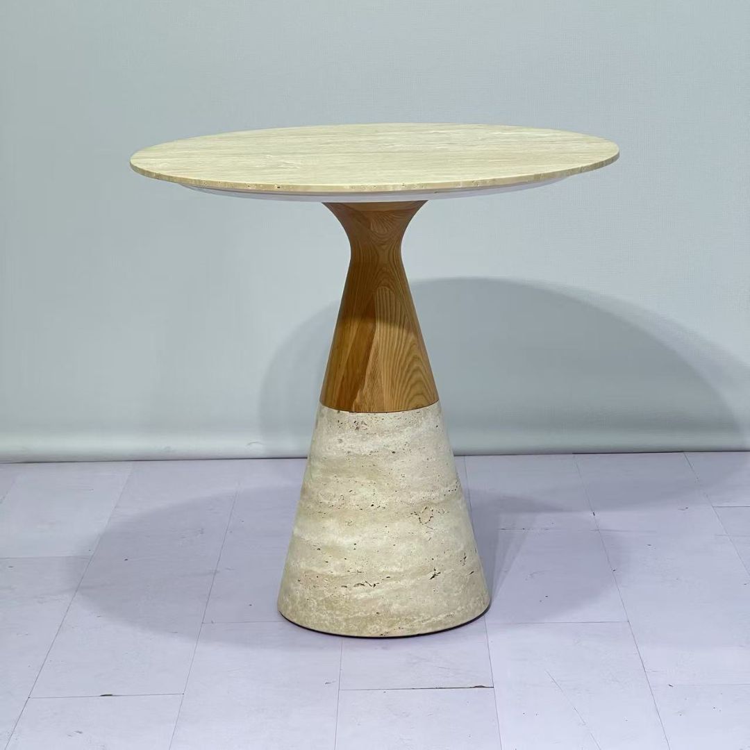Stratum Dining Table - JK-D224C - Beige