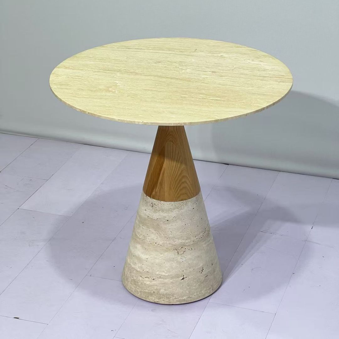 Stratum Dining Table - JK-D224C - Beige